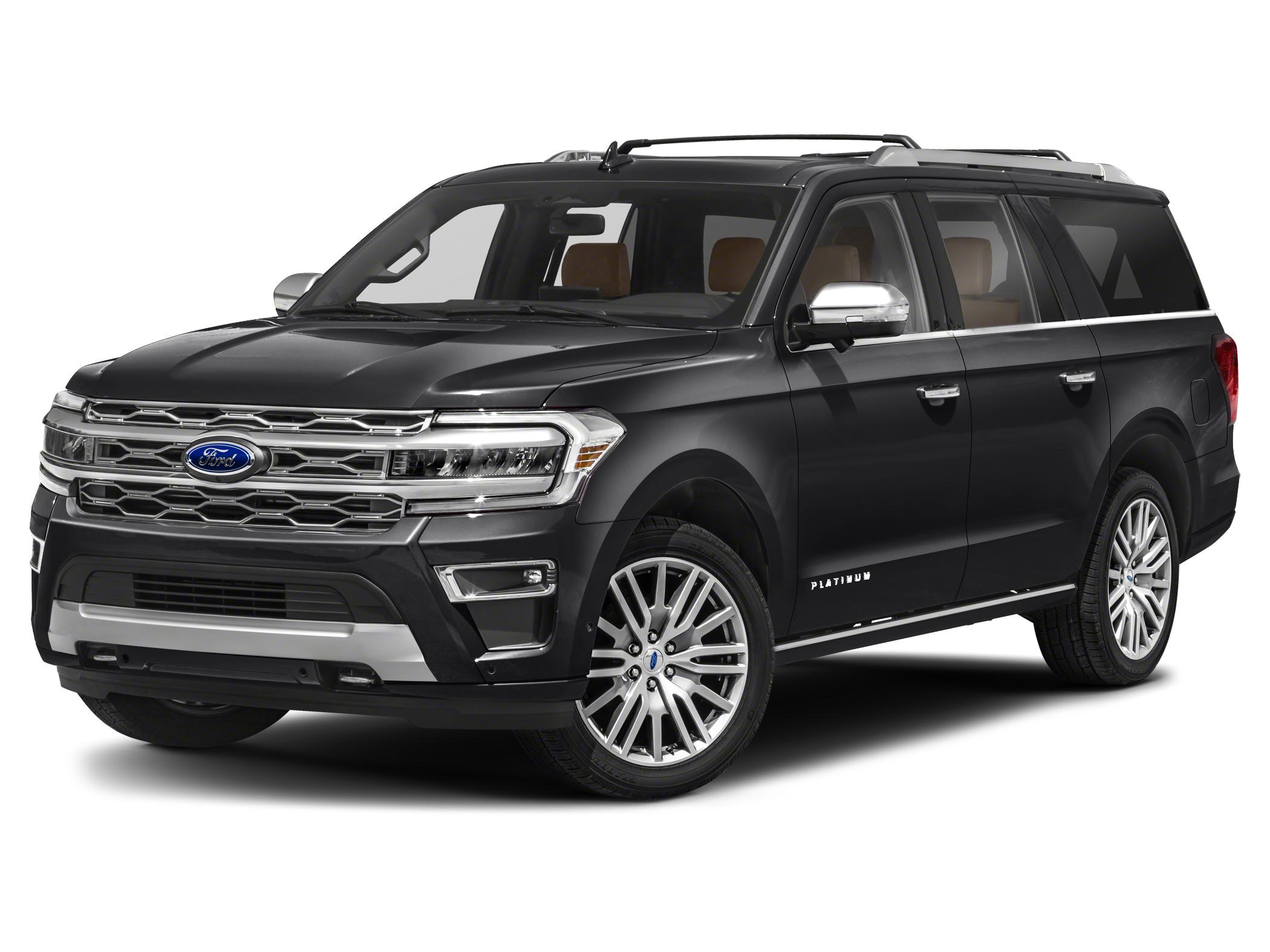 2023 Ford Expedition Max Platinum 4x2