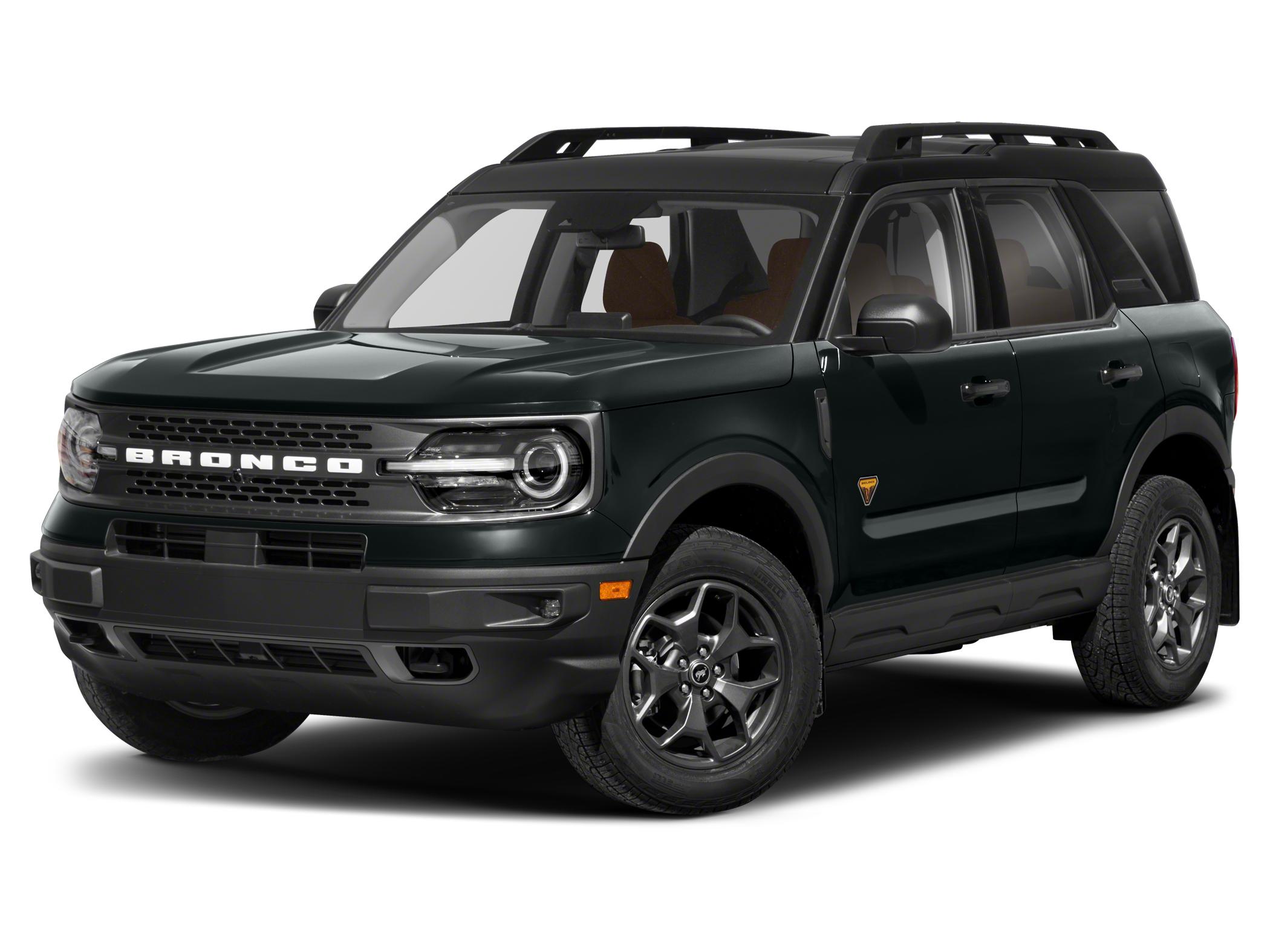 2023 Ford Bronco Sport Badlands 4x4