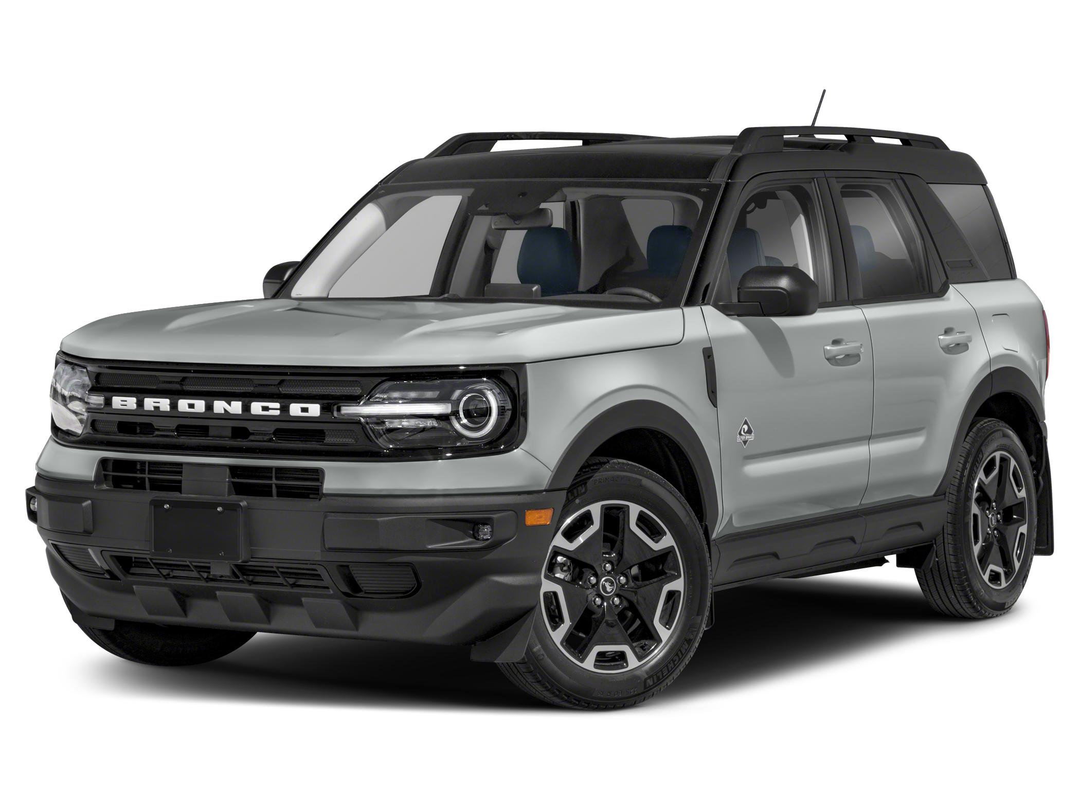 2023 Ford Bronco Sport Outer Banks 4x4