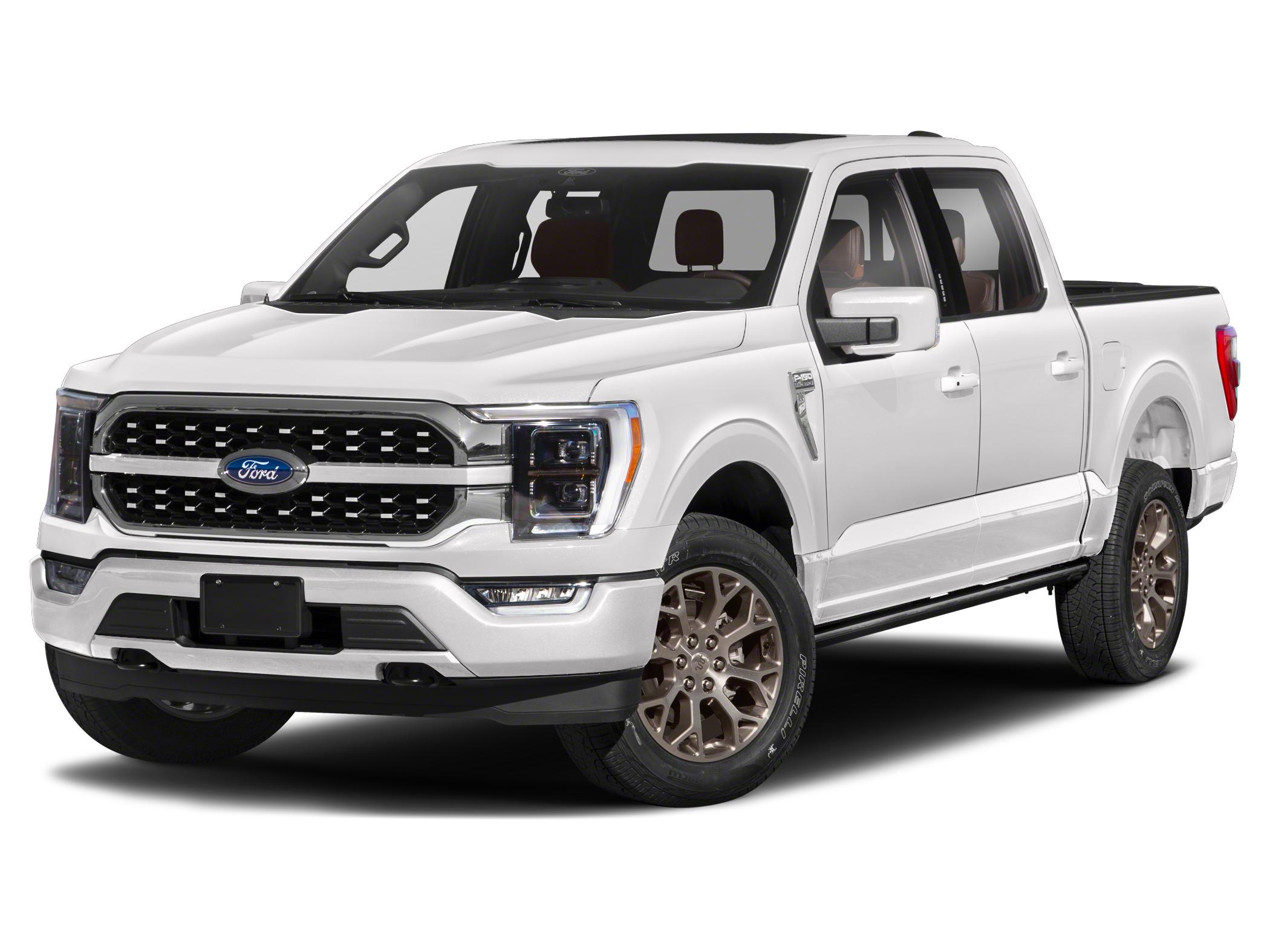 2023 Ford F-150 King Ranch 2WD SuperCrew 6.5' Box