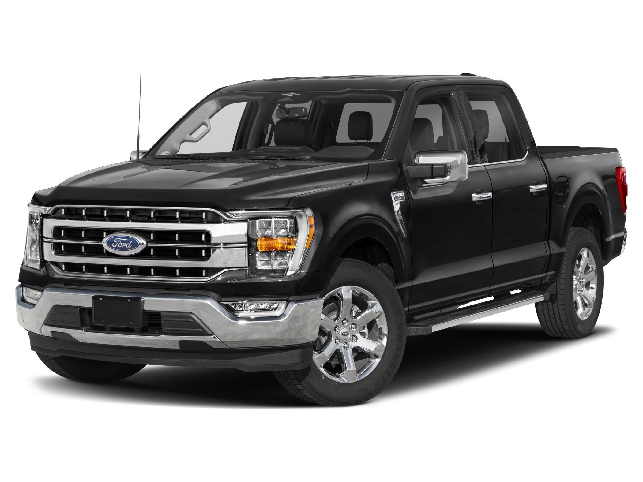 2023 Ford F-150 LARIAT 2WD SuperCrew 5.5' Box