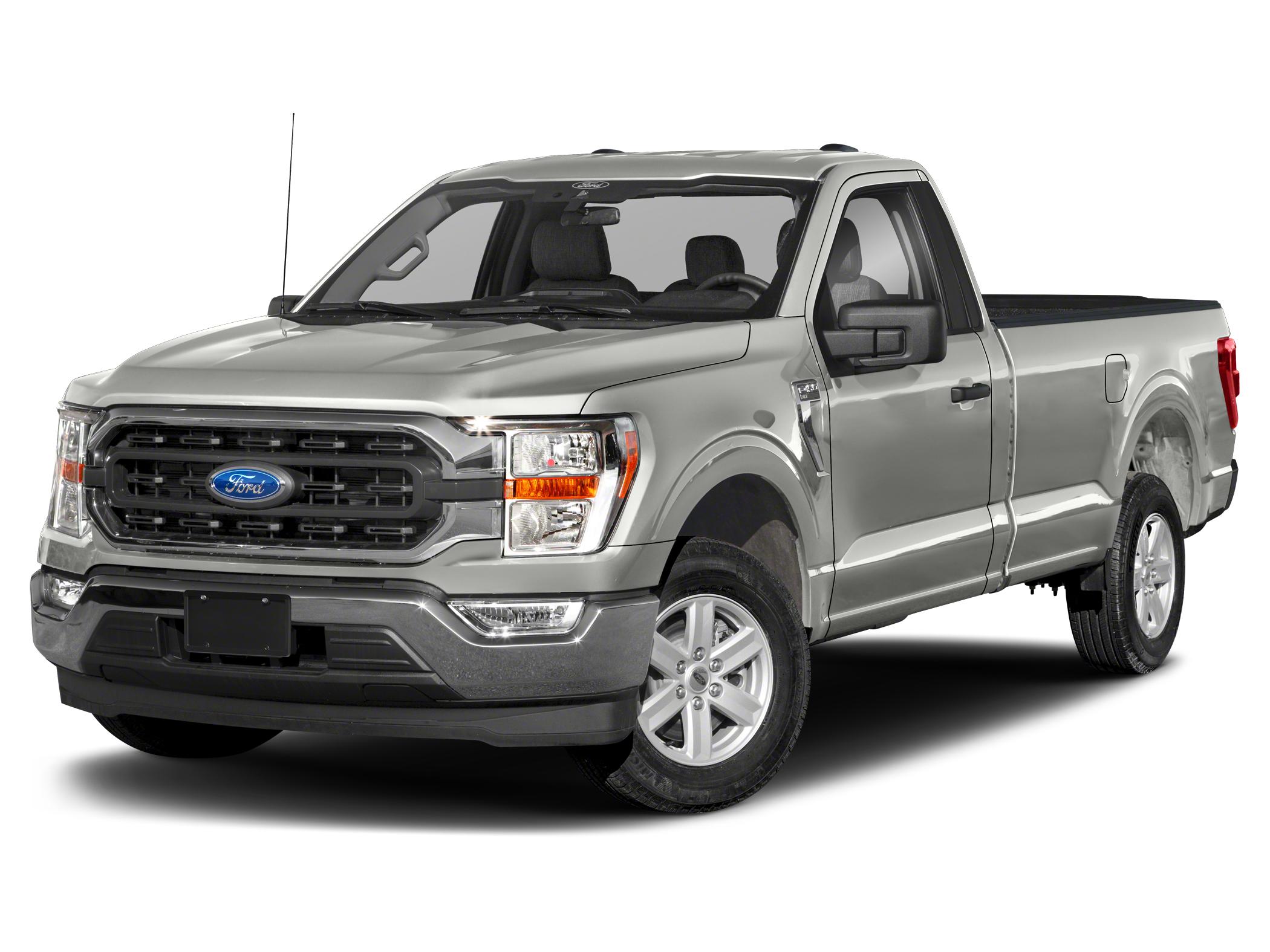 2023 Ford F-150 XLT 2WD Reg Cab 6.5' Box