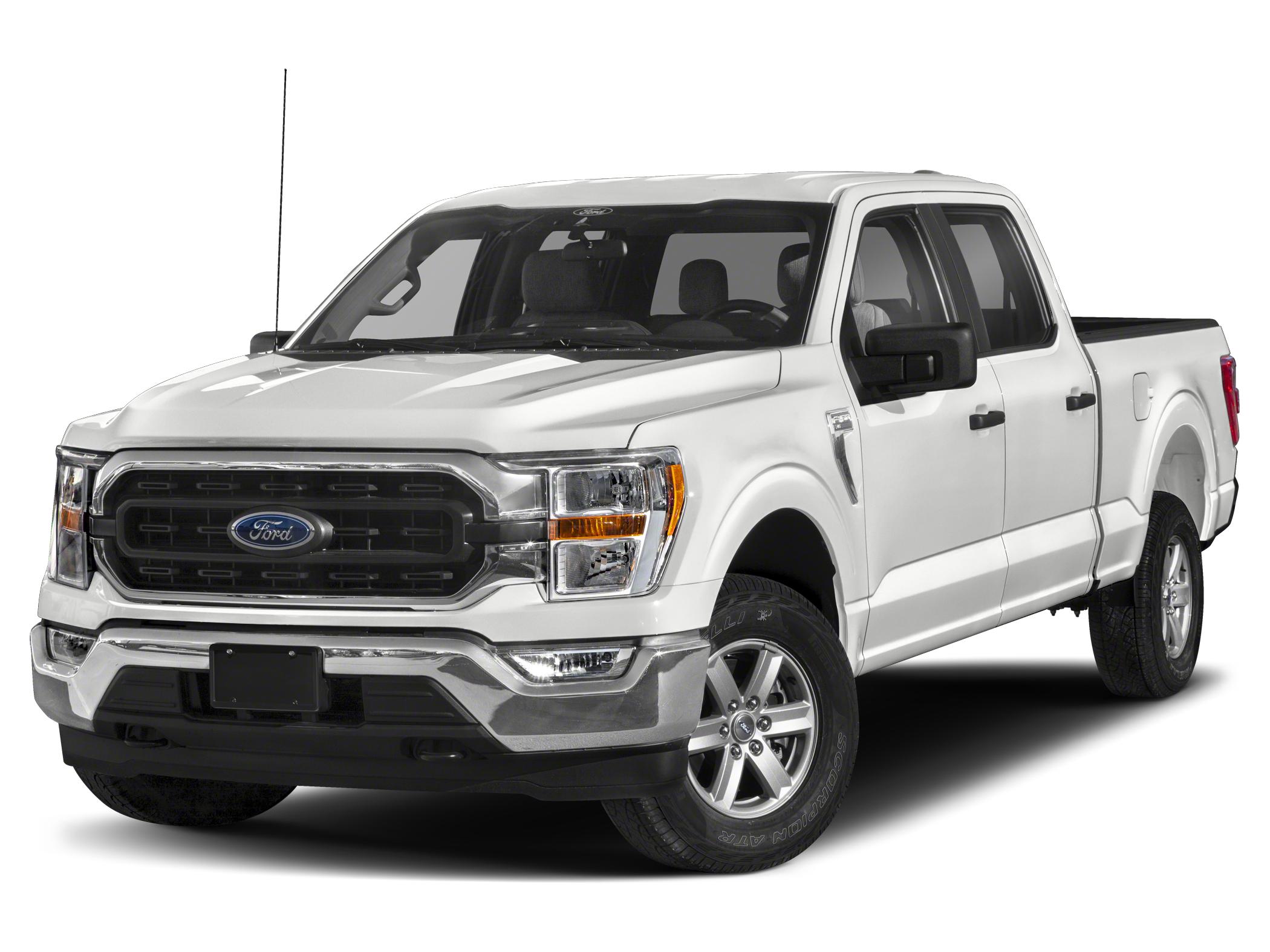 2023 Ford F-150 XLT 4WD SuperCrew 6.5' Box