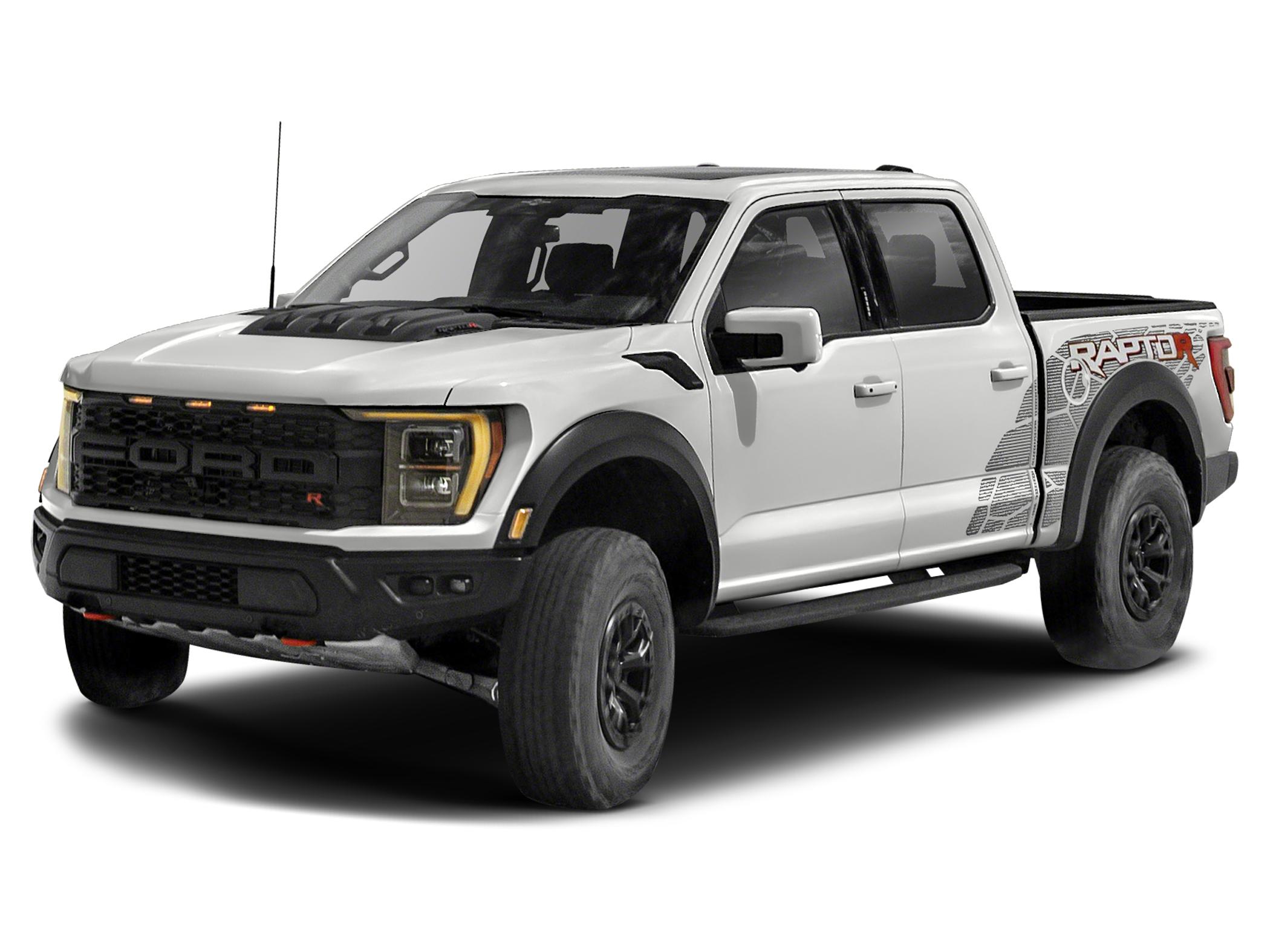 2023 Ford F-150 Raptor 4WD SuperCrew 5.5' Box