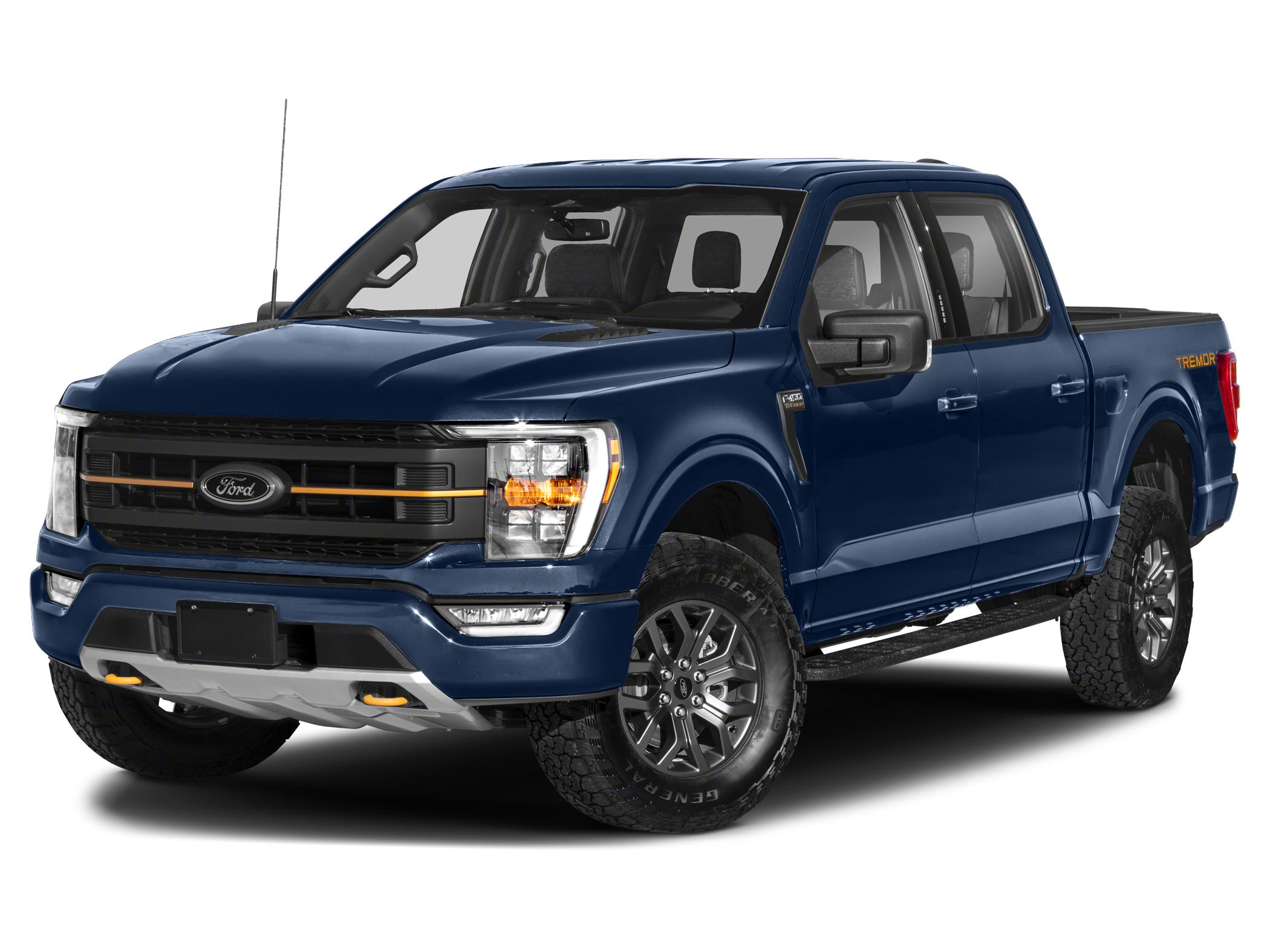 2023 Ford F-150 Tremor 4WD SuperCrew 5.5' Box