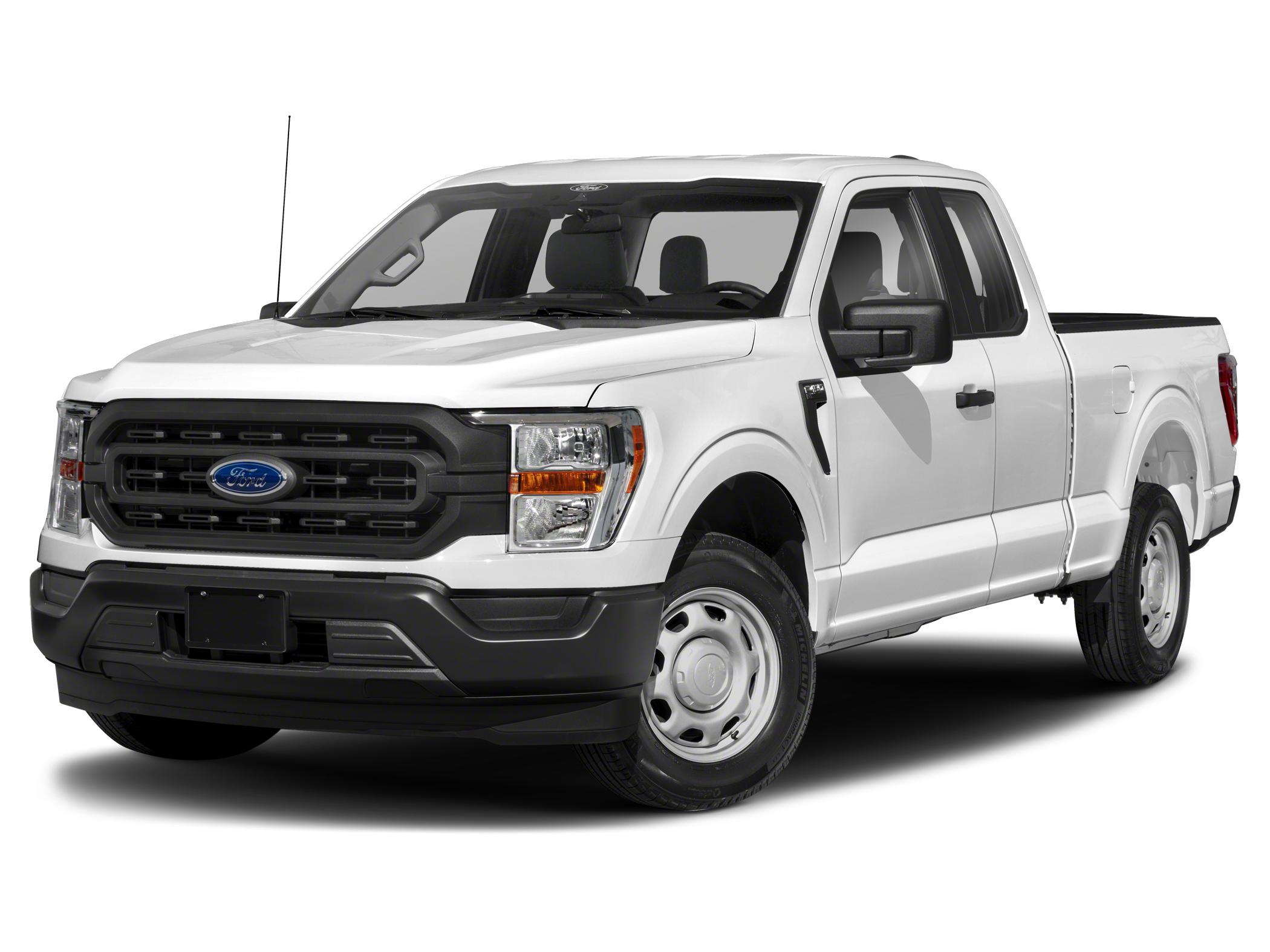 2023 Ford F-150 XL 2WD SuperCab 8' Box