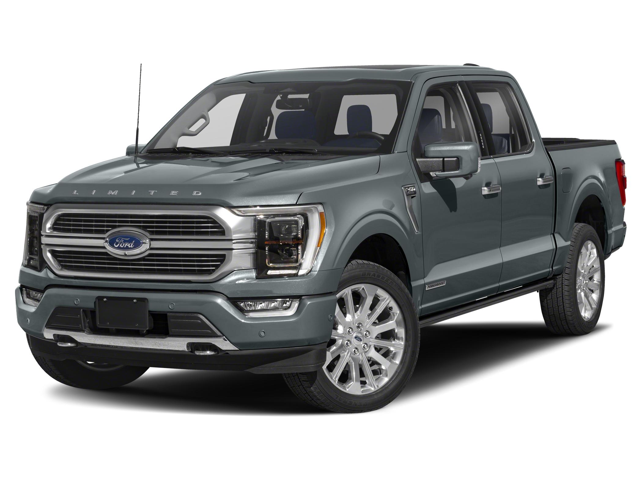 2023 Ford F-150 Limited 4WD SuperCrew 5.5' Box