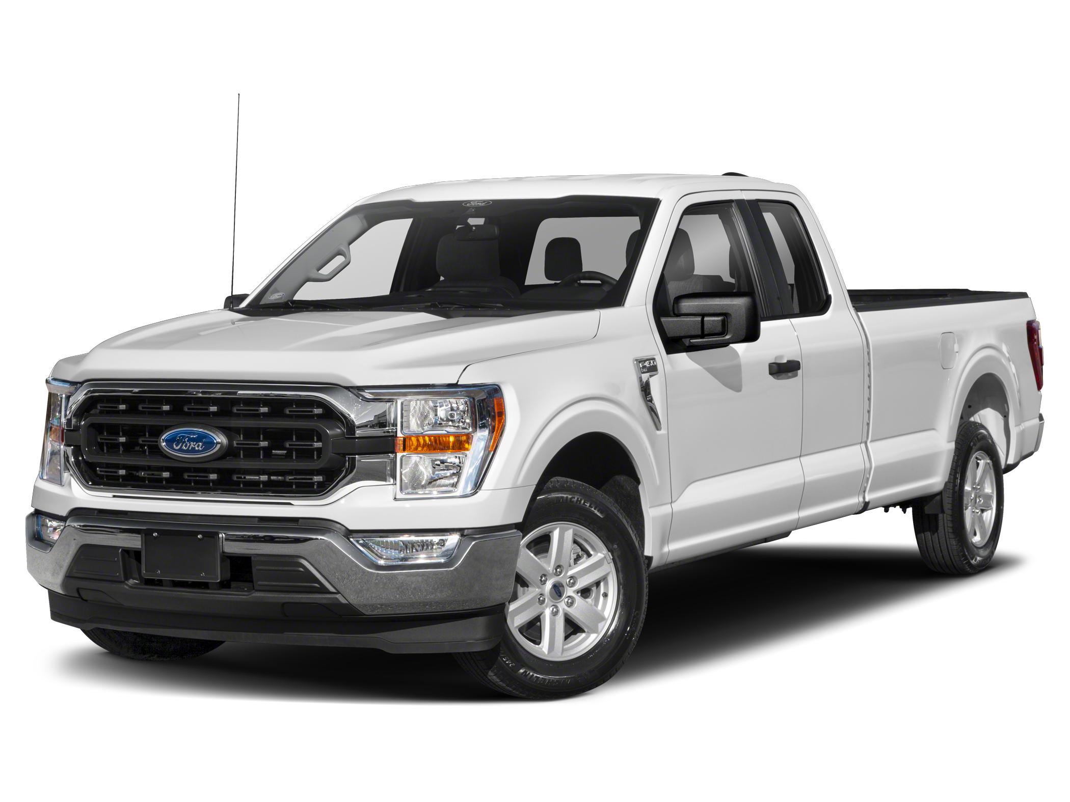 2023 Ford F-150 XLT 4WD SuperCab 8' Box