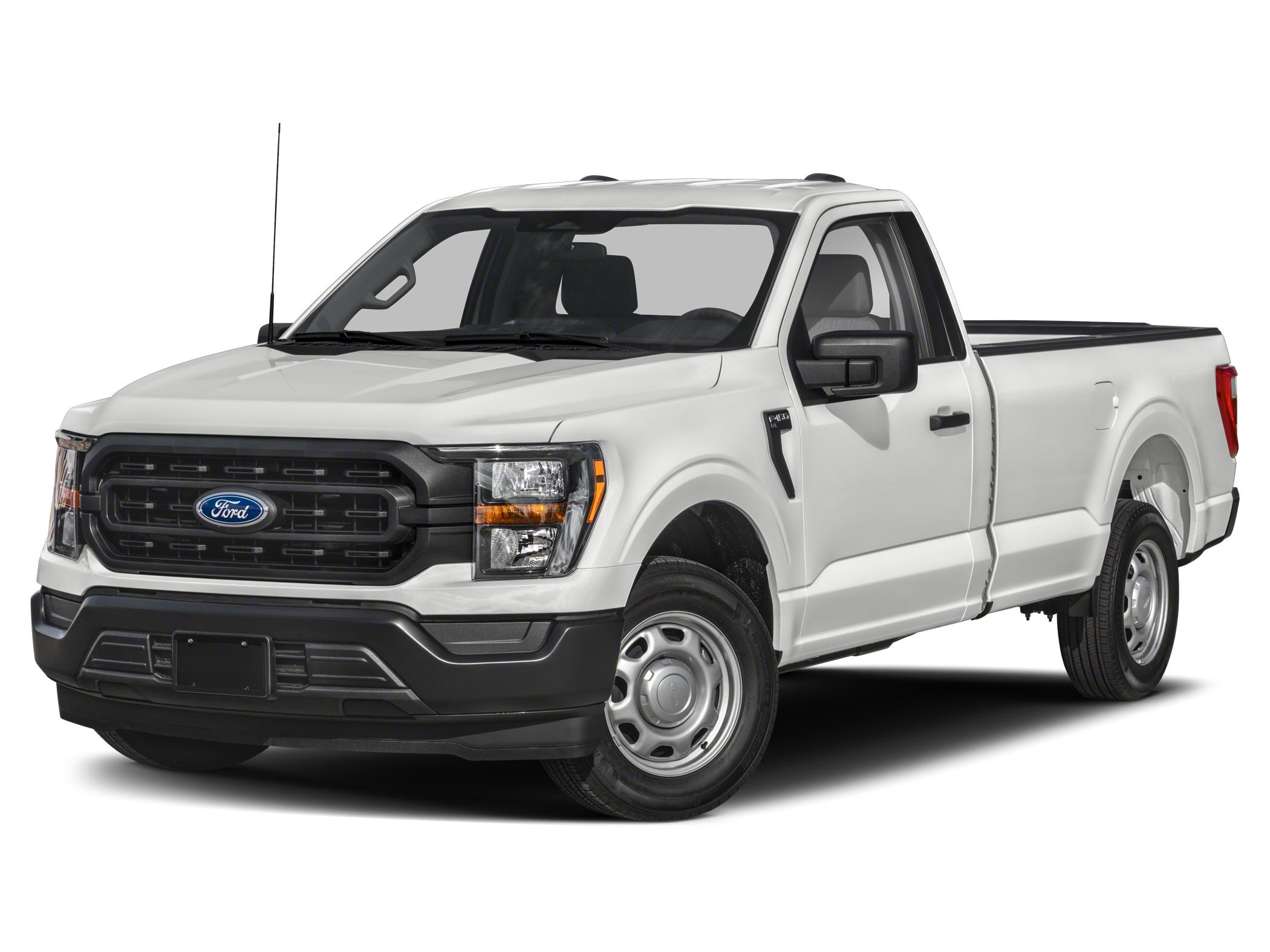 2023 Ford F-150 XL 2WD Reg Cab 8' Box