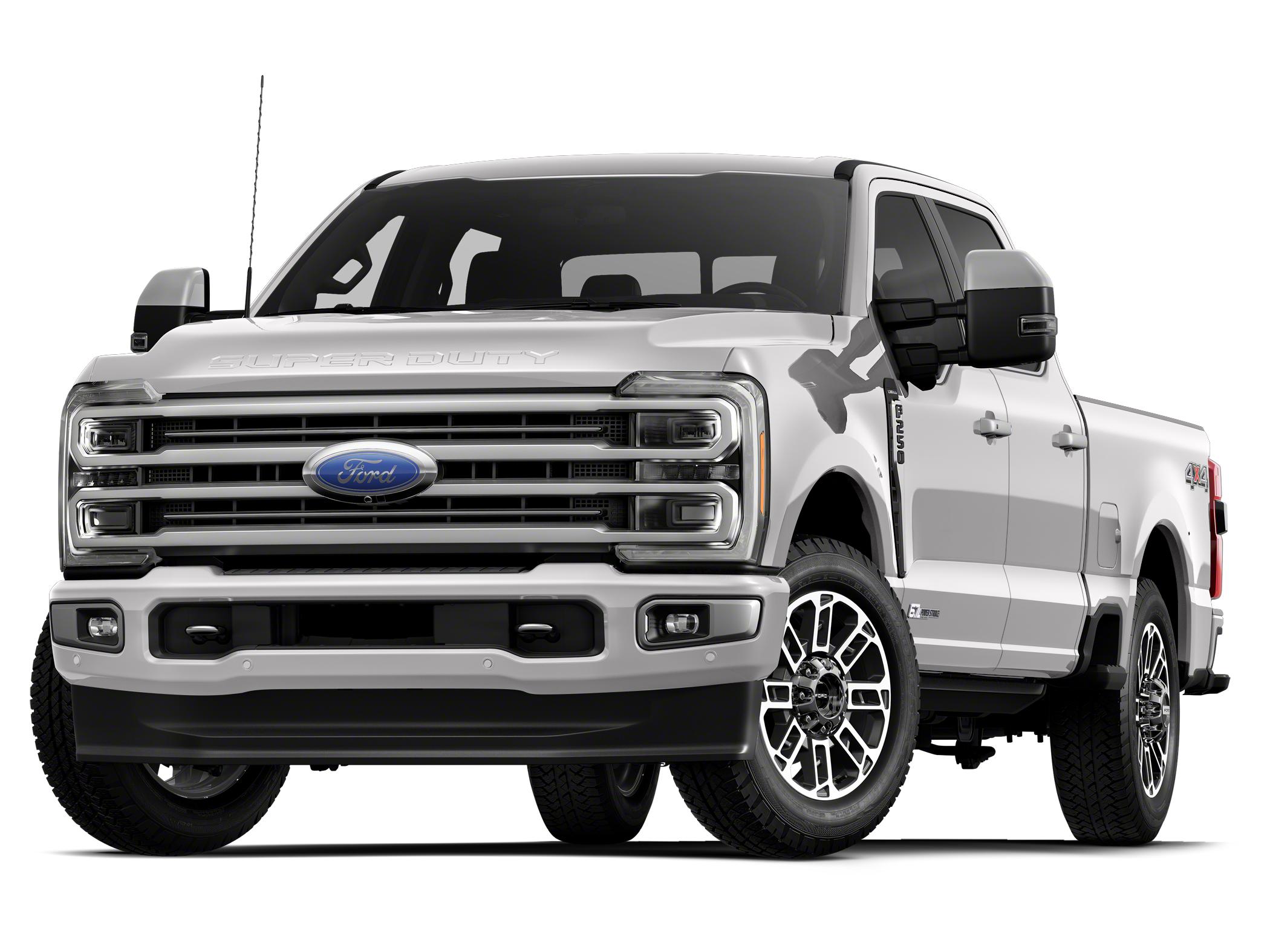 2023 Ford Super Duty F-250 SRW Limited 4WD Crew Cab 8' Box