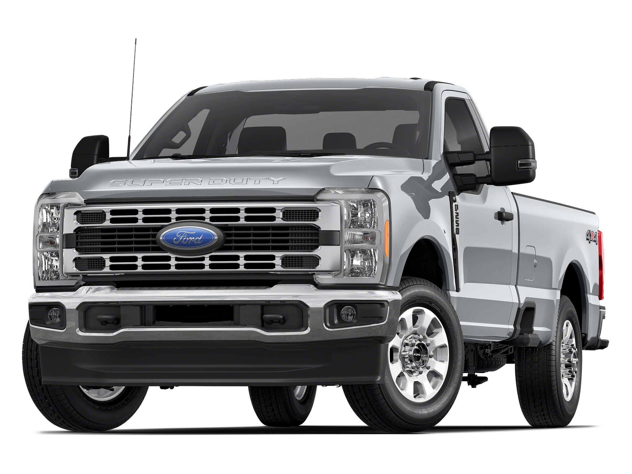 2023 Ford Super Duty F-250 SRW XLT 4WD Reg Cab 8' Box