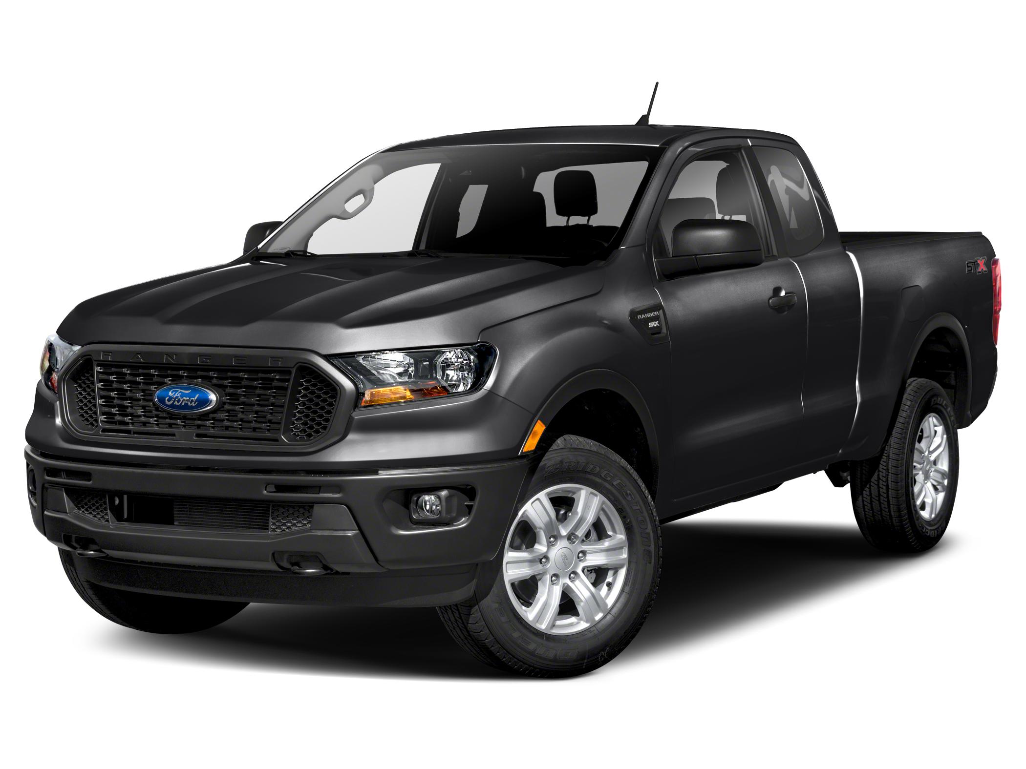 2023 Ford Ranger XL 2WD SuperCab 6' Box