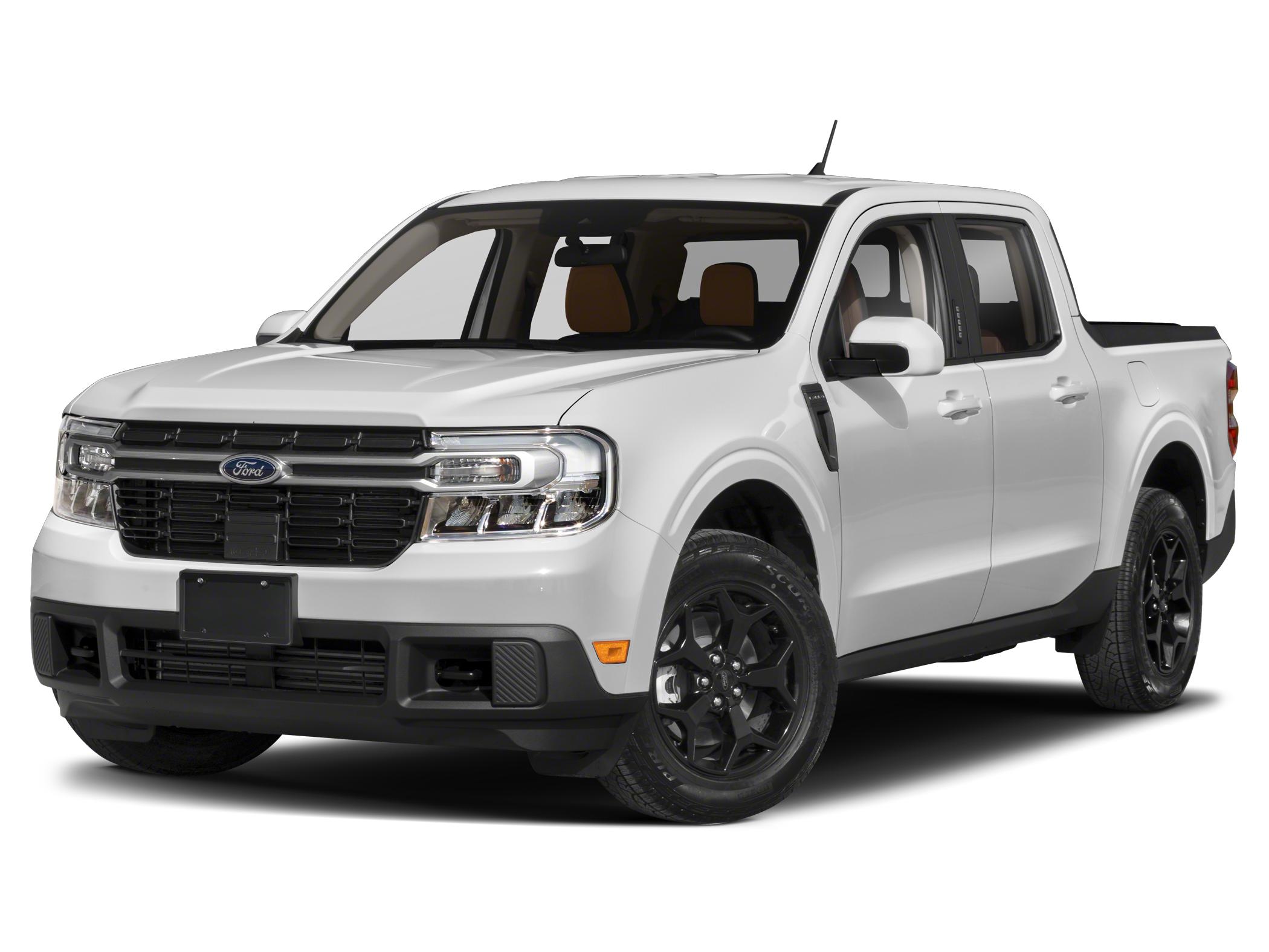 2023 Ford Maverick LARIAT AWD SuperCrew