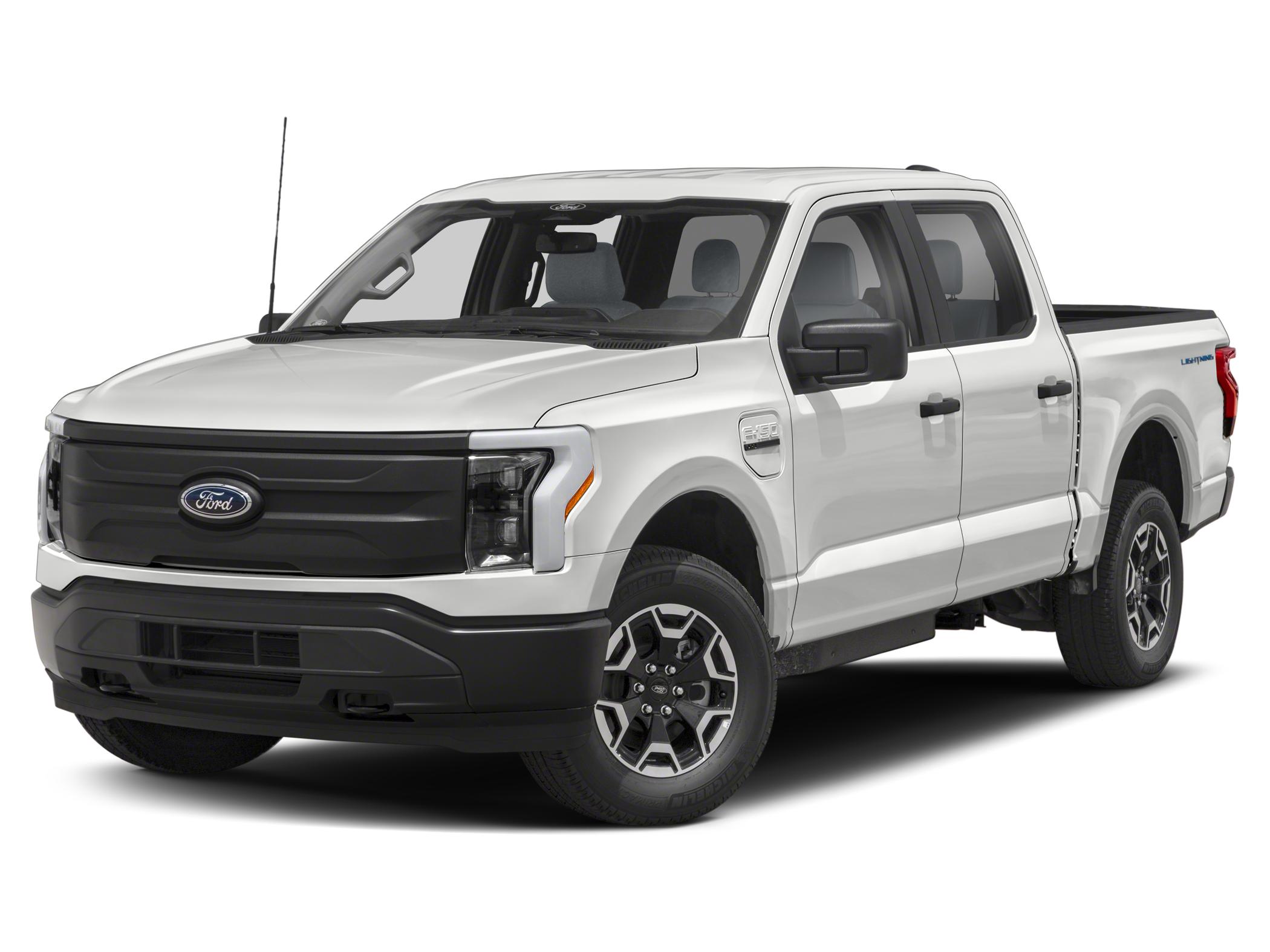 2023 Ford F-150 Lightning Pro 4WD SuperCrew 5.5' Box