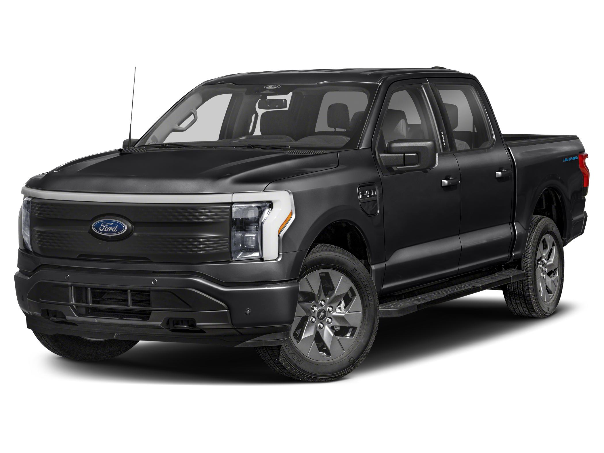 2023 Ford F-150 Lightning XLT 4WD SuperCrew 5.5' Box