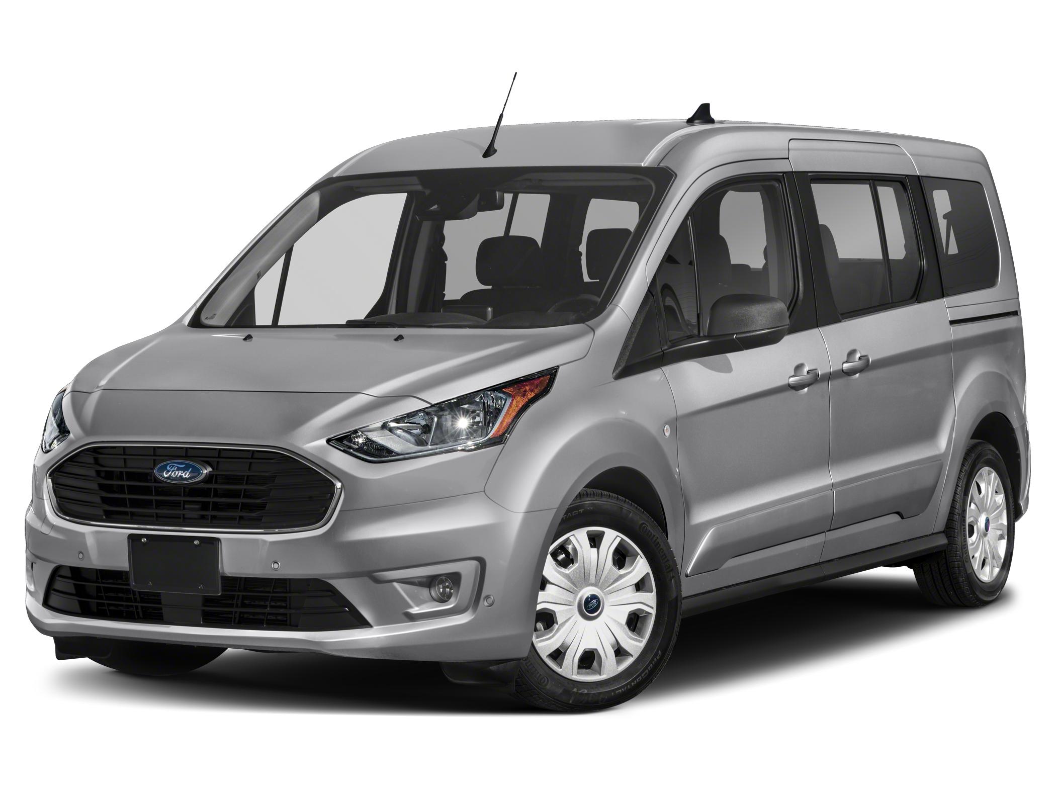 2023 Ford Transit Connect Wagon XLT LWB w/Rear Symmetrical Doors