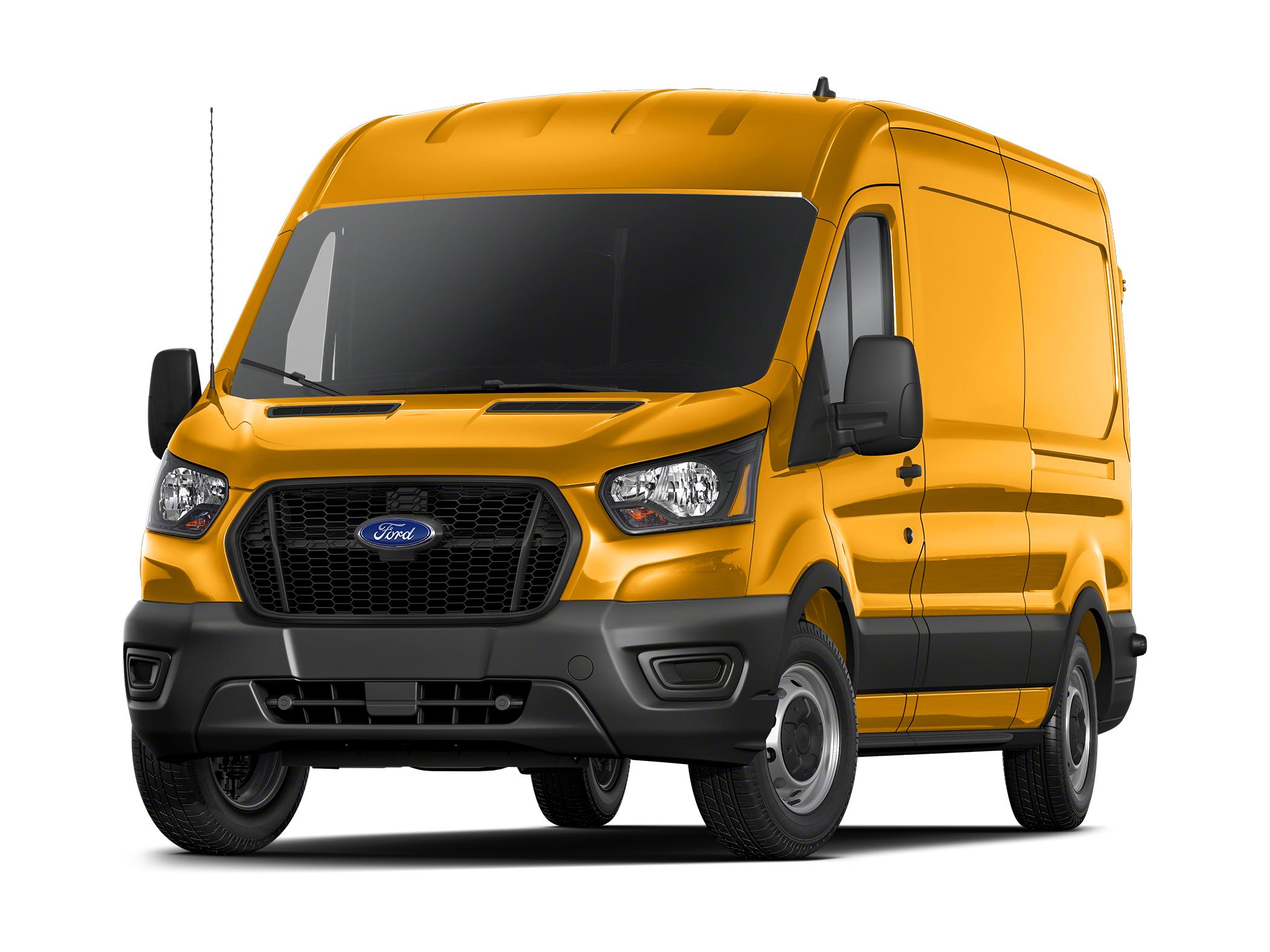 2023 Ford Transit Cargo Van T-250 148" EL Hi Rf 9070 GVWR AWD