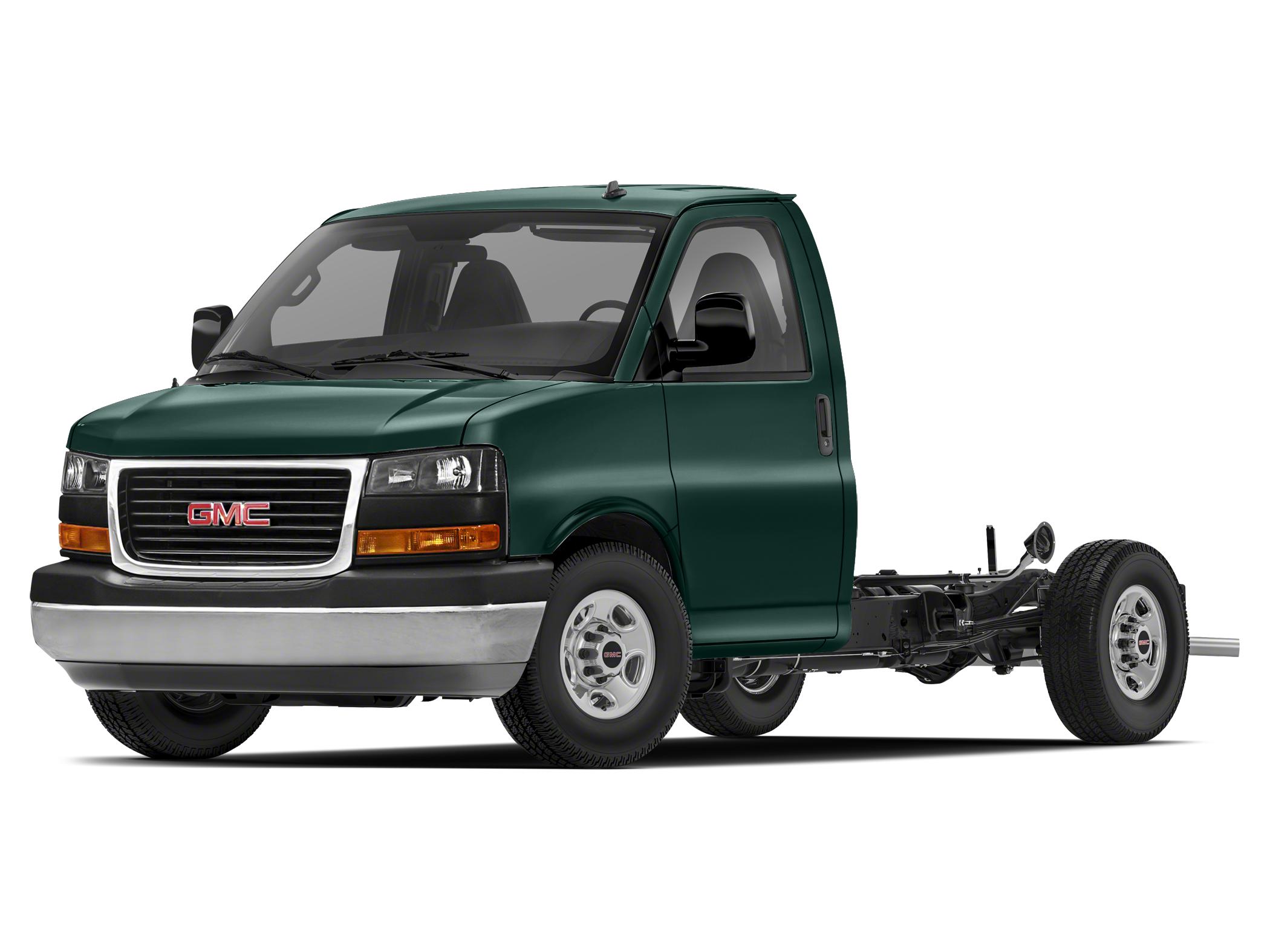 2023 GMC Savana Commercial Cutaway 4500 Van 159"