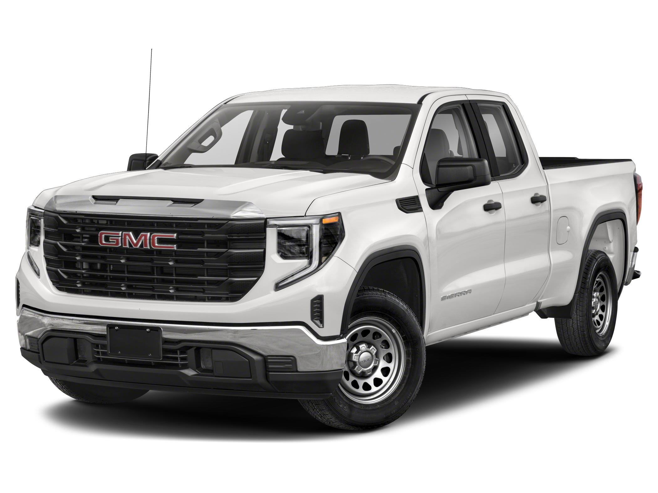 2023 GMC Sierra 1500 4WD Double Cab 147" Pro