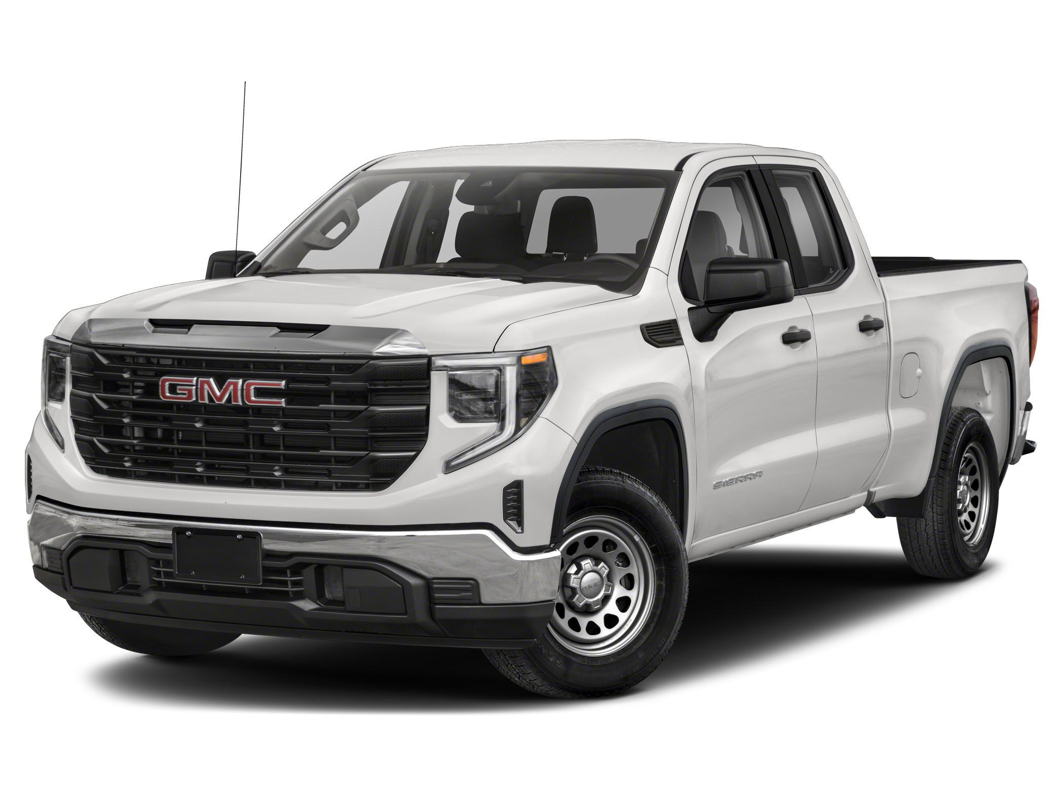2023 GMC Sierra 1500 4WD Double Cab 147" SLE