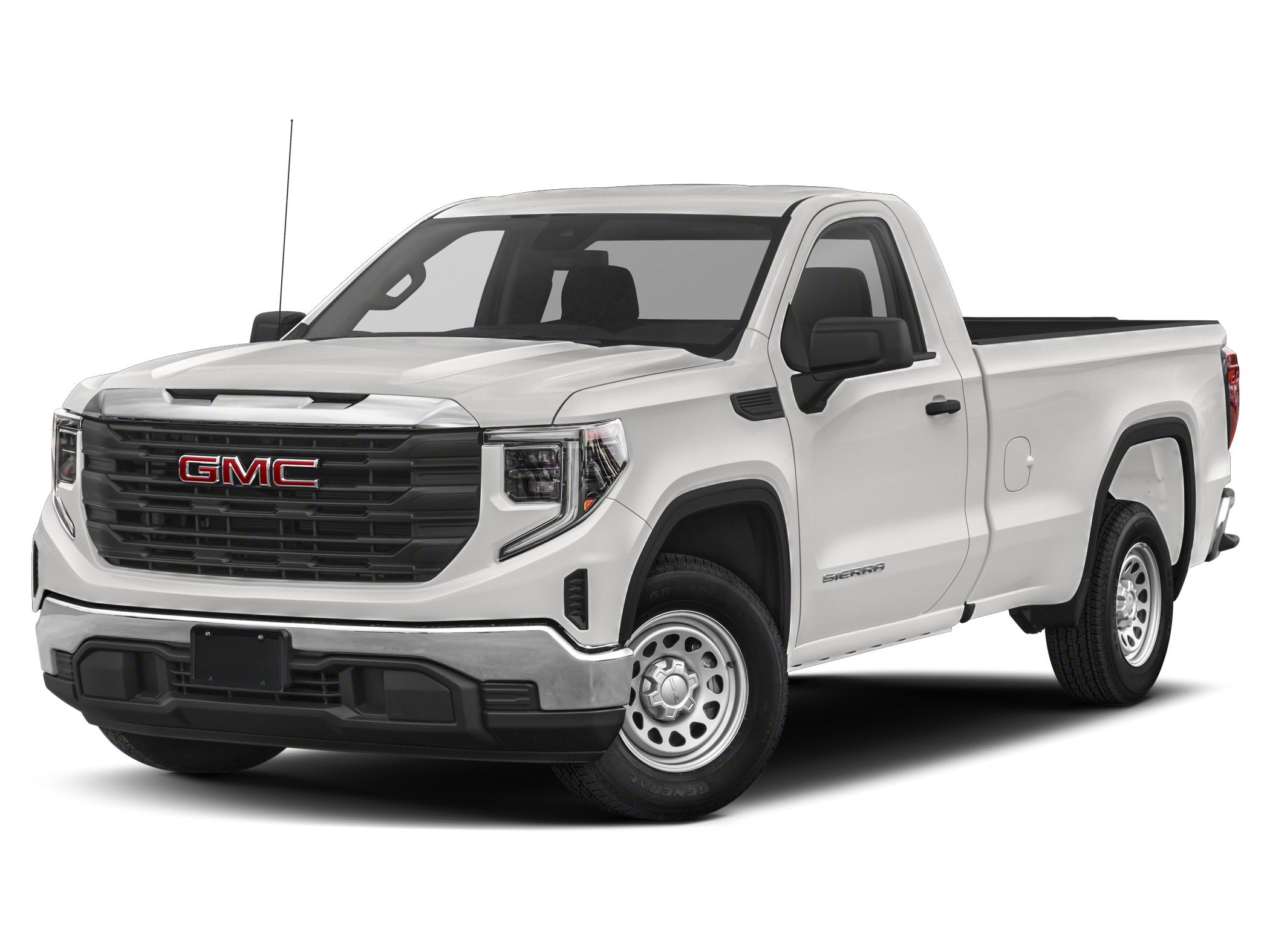 2023 GMC Sierra 1500 4WD Reg Cab 126" Pro