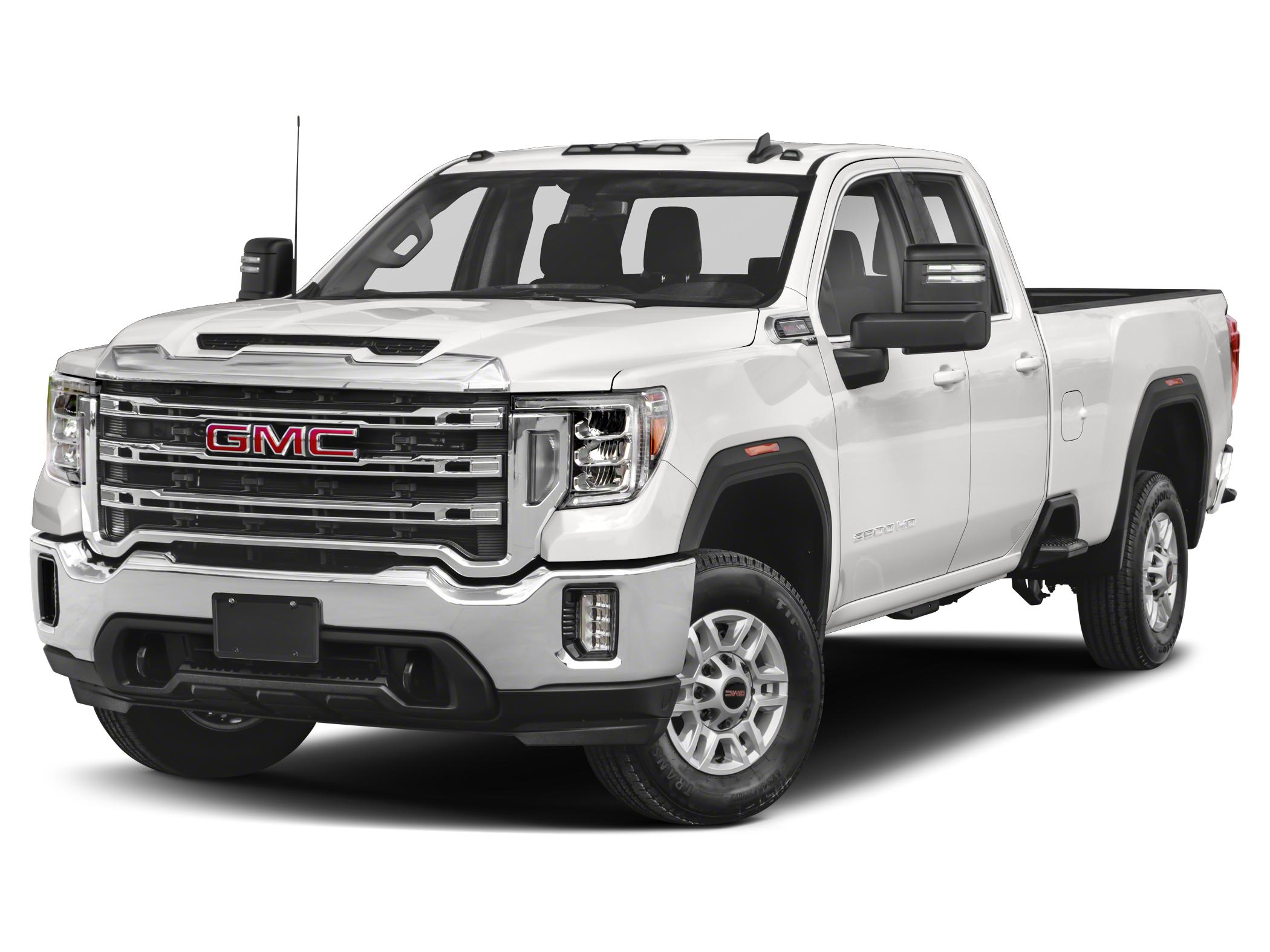 2023 GMC Sierra 2500HD 4WD Double Cab 162" SLE