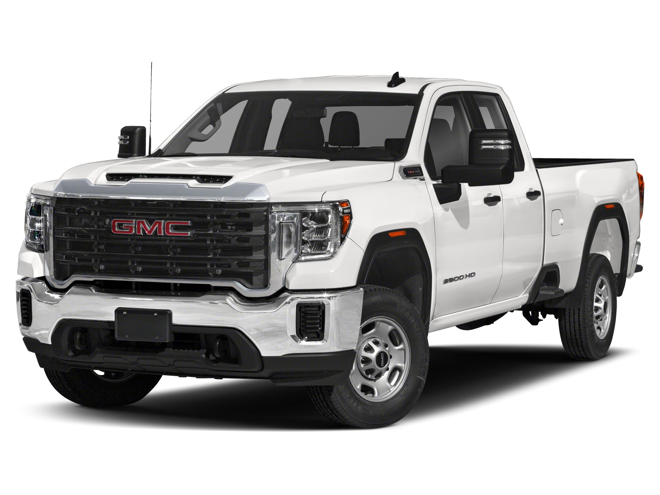 2023 GMC Sierra 2500HD 4WD Double Cab 149" Pro