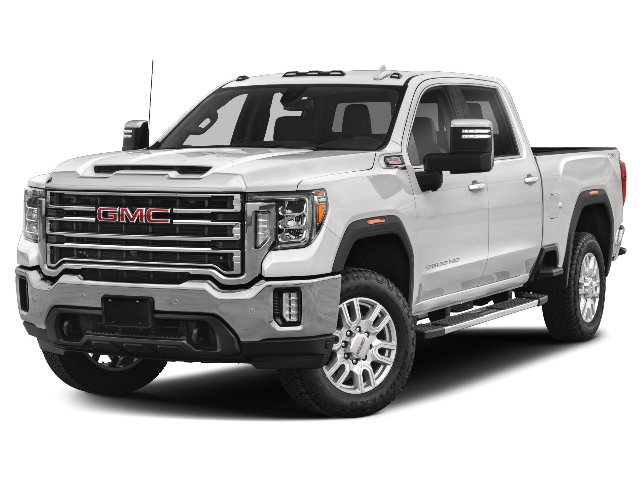 2023 GMC Sierra 2500HD 4WD Crew Cab 172" SLT