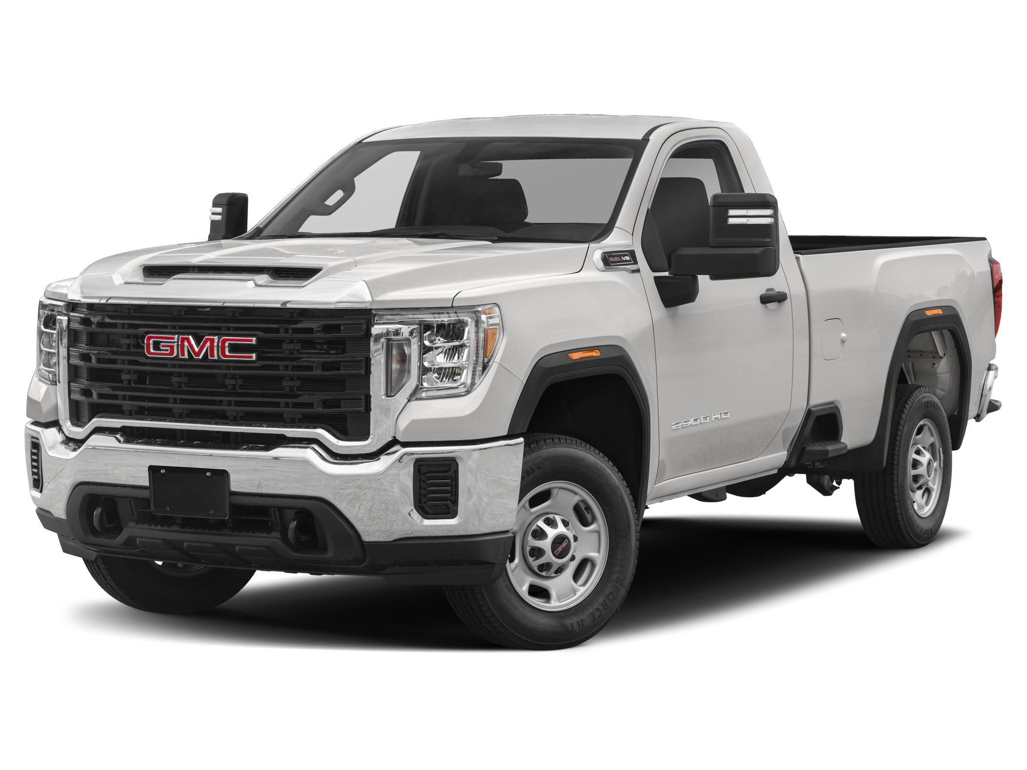 2023 GMC Sierra 2500HD 2WD Reg Cab 142" Pro