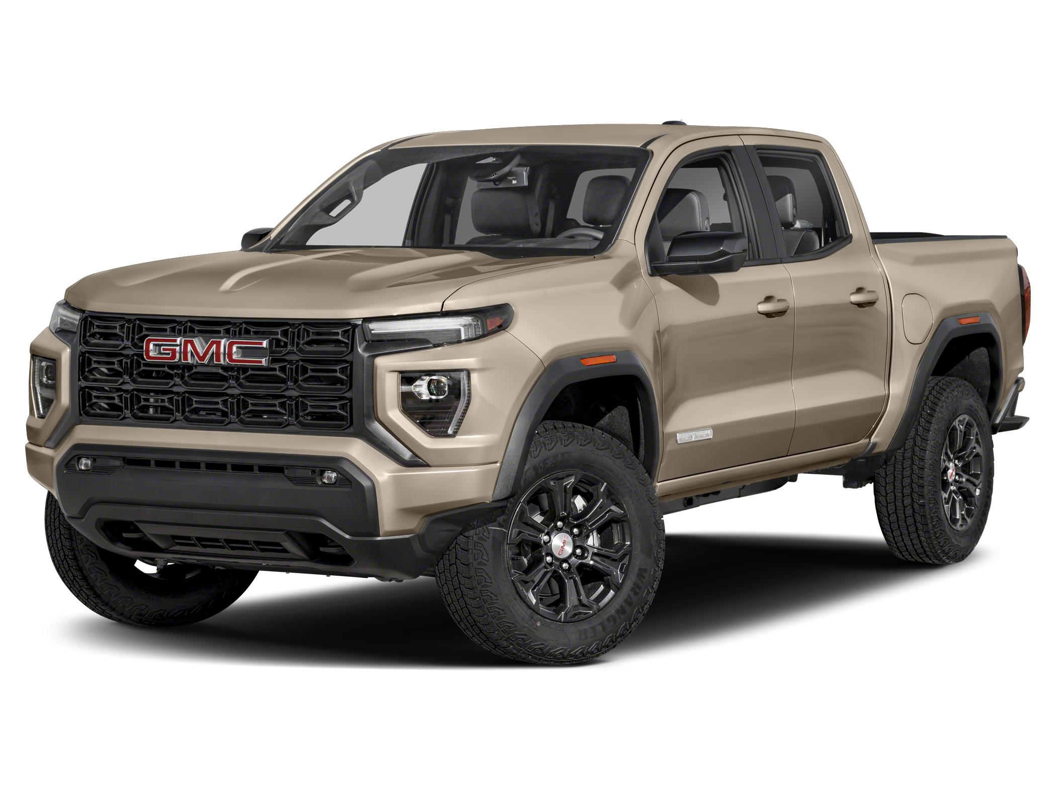 2023 GMC Canyon 4WD Crew Cab Elevation