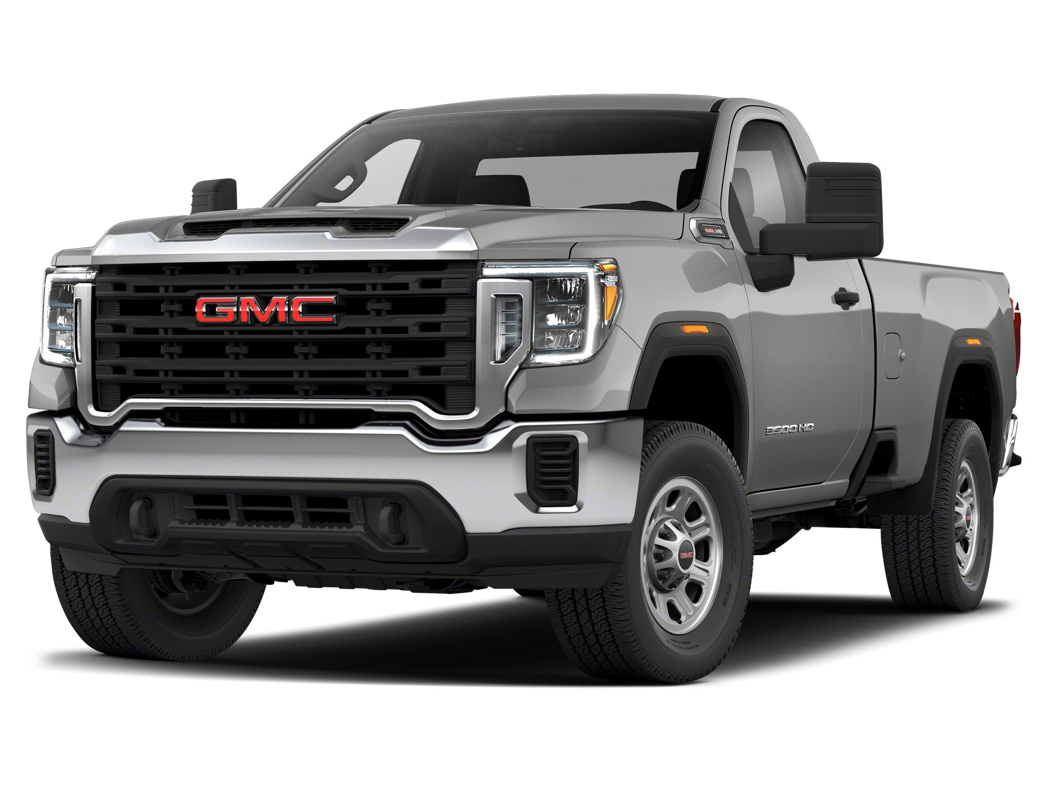 2023 GMC Sierra 3500HD 4WD Reg Cab 142" Pro