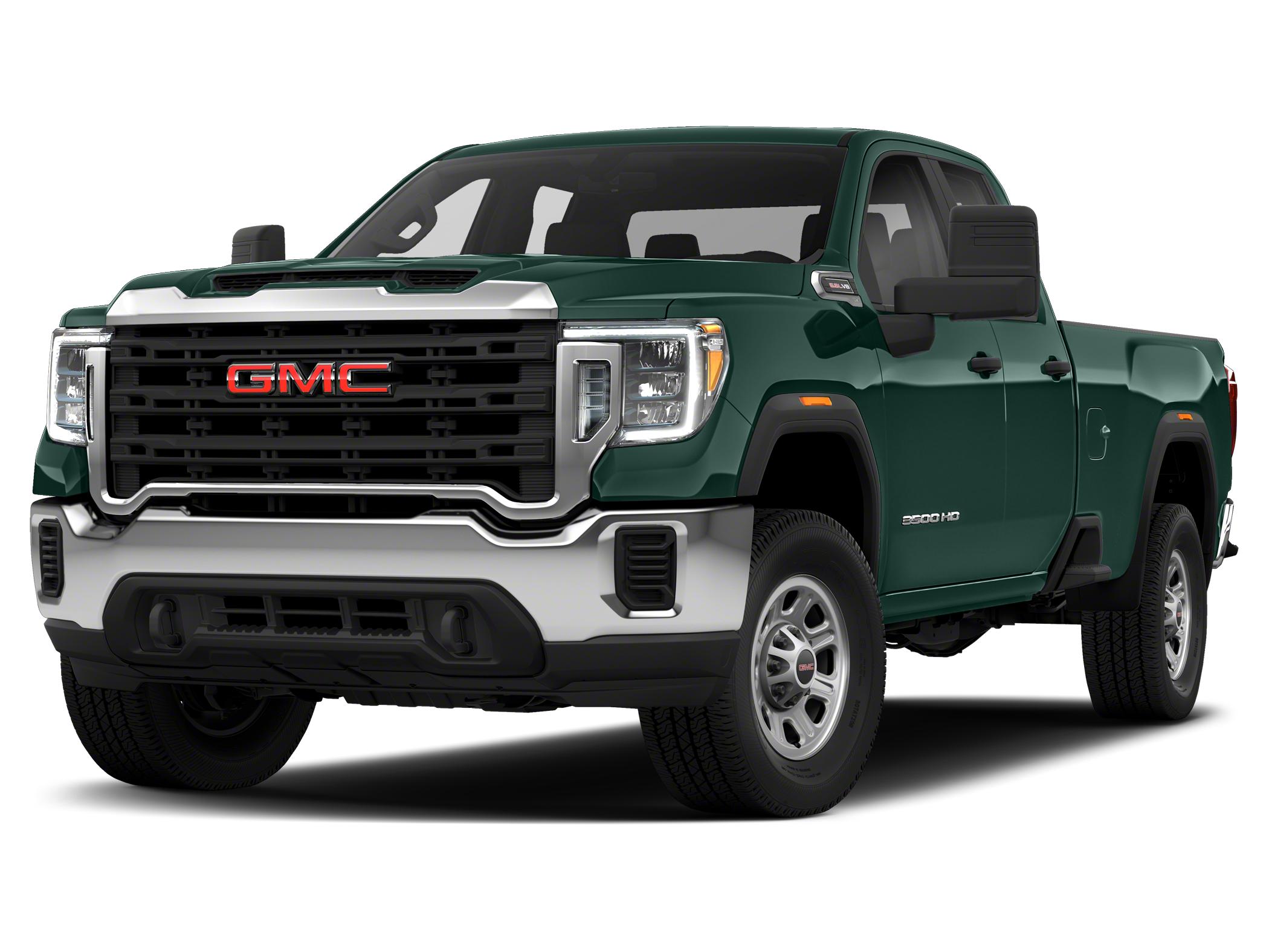 2023 GMC Sierra 3500HD 2WD Double Cab 162" Pro