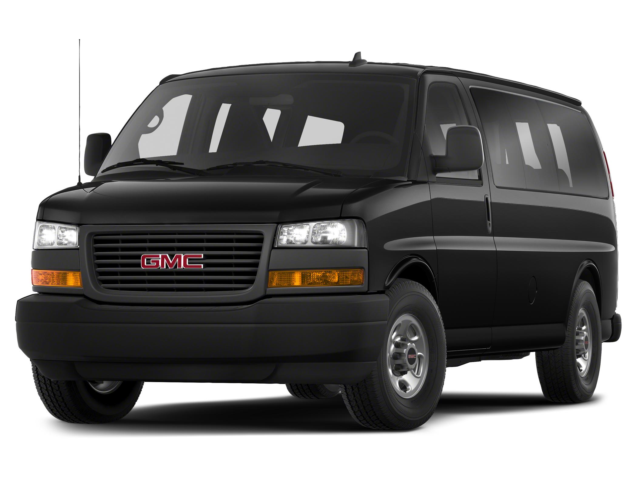 2023 GMC Savana Passenger RWD 3500 135" LT