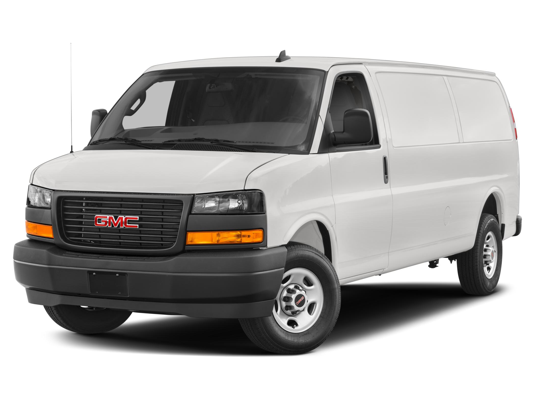 2023 GMC Savana Cargo Van RWD 3500 155"