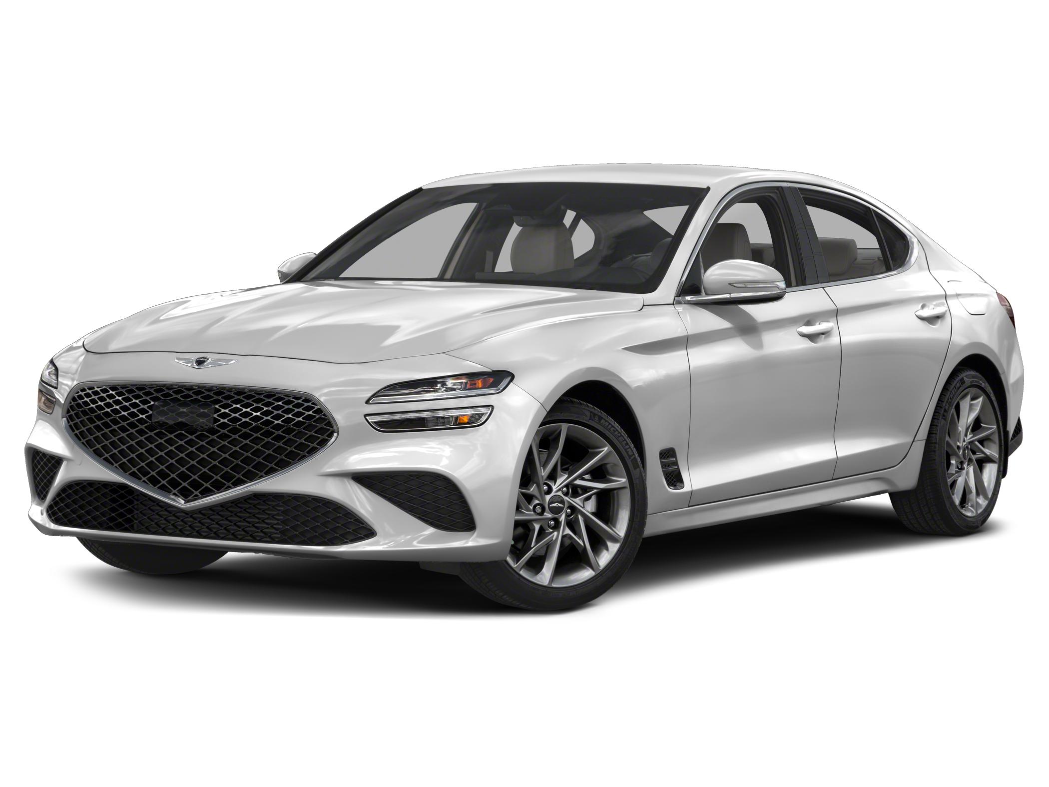 2023 Genesis G70 2.0T RWD