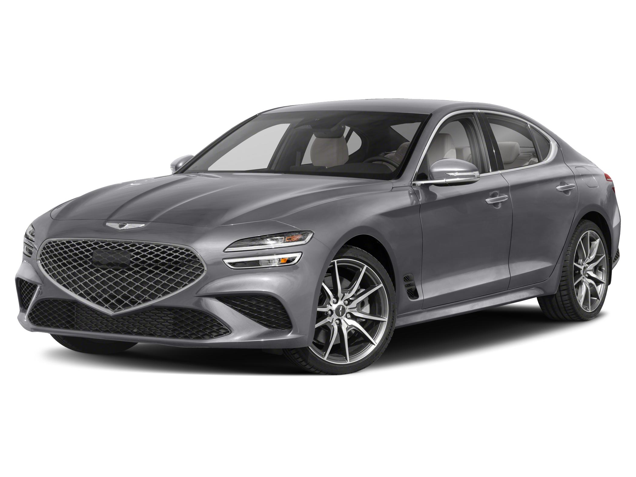 2023 Genesis G70 3.3T RWD