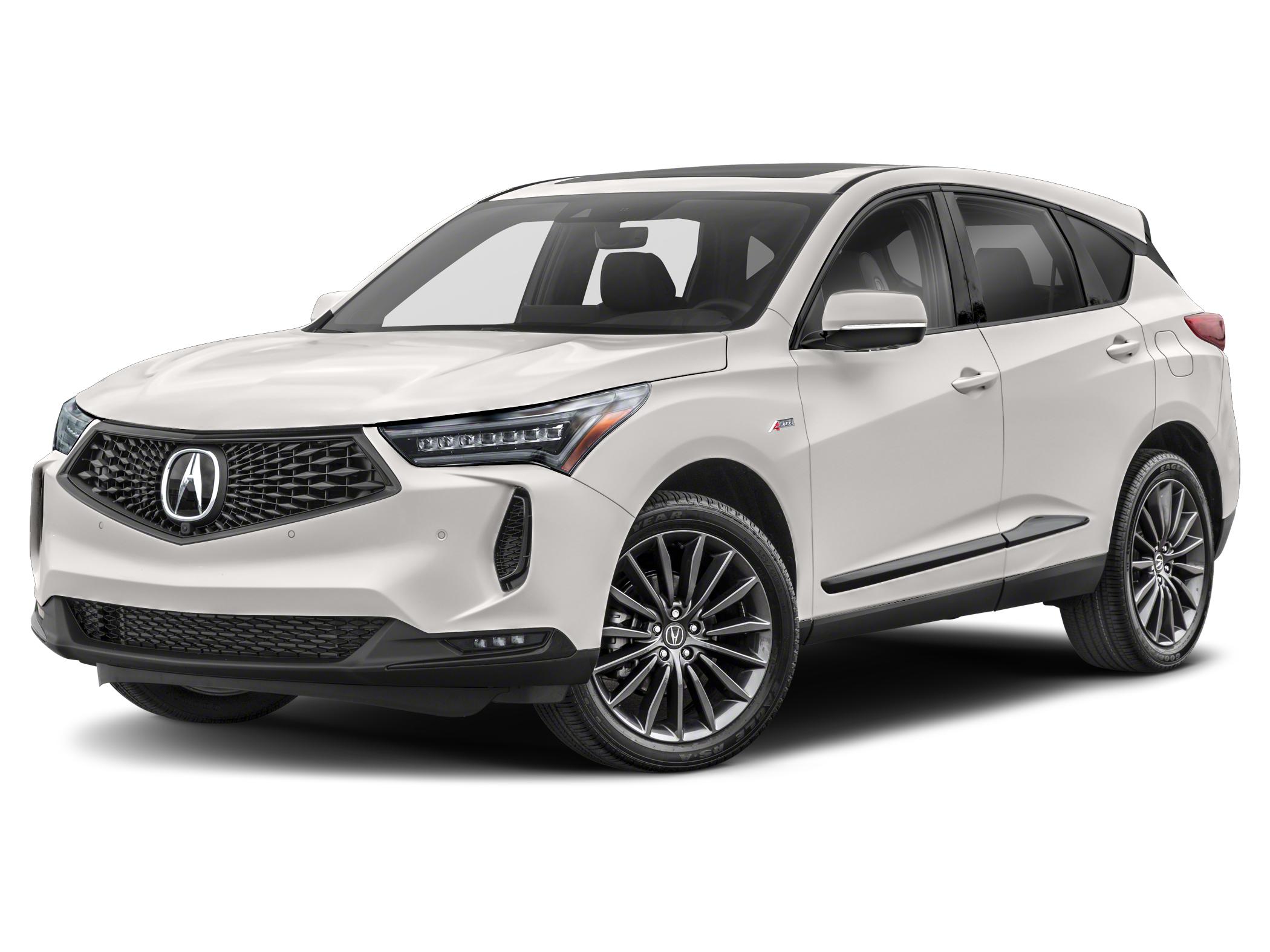 2024 Acura RDX SH-AWD w/A-Spec Advance Package