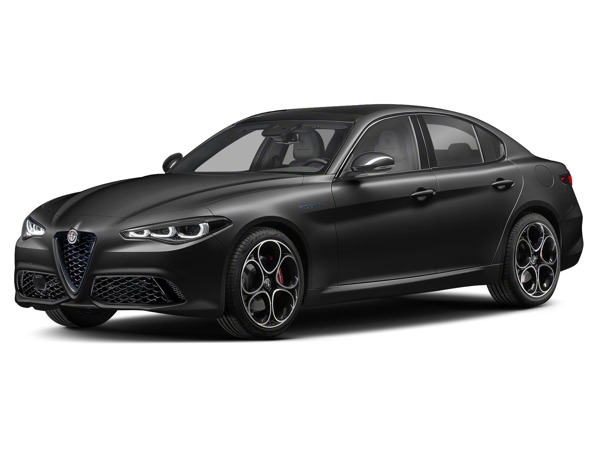 2024 Alfa Romeo Giulia Competizione RWD