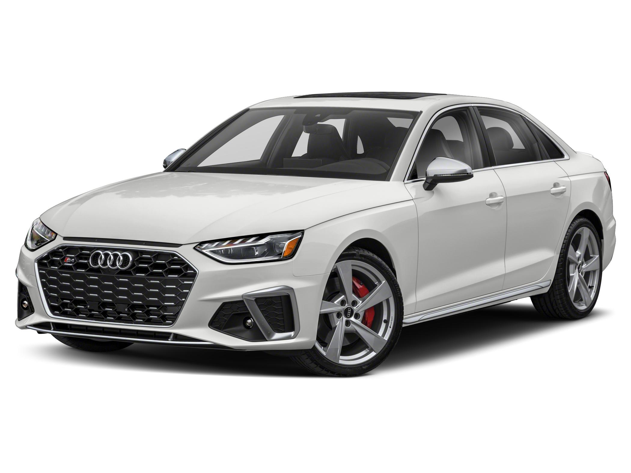 2024 Audi S4 Sedan Premium Plus 3.0 TFSI quattro