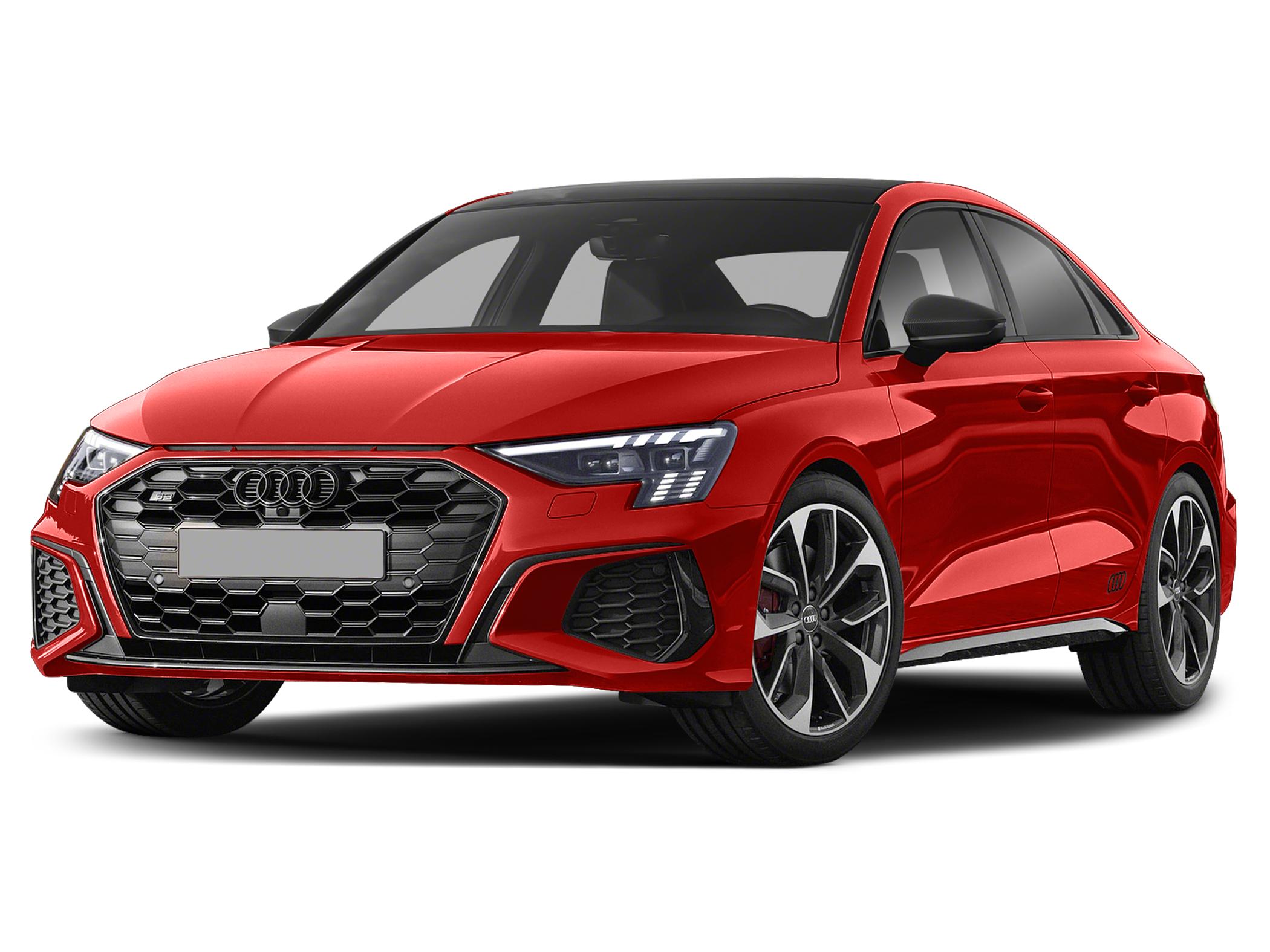 2024 Audi S3 Prestige 2.0 TFSI quattro