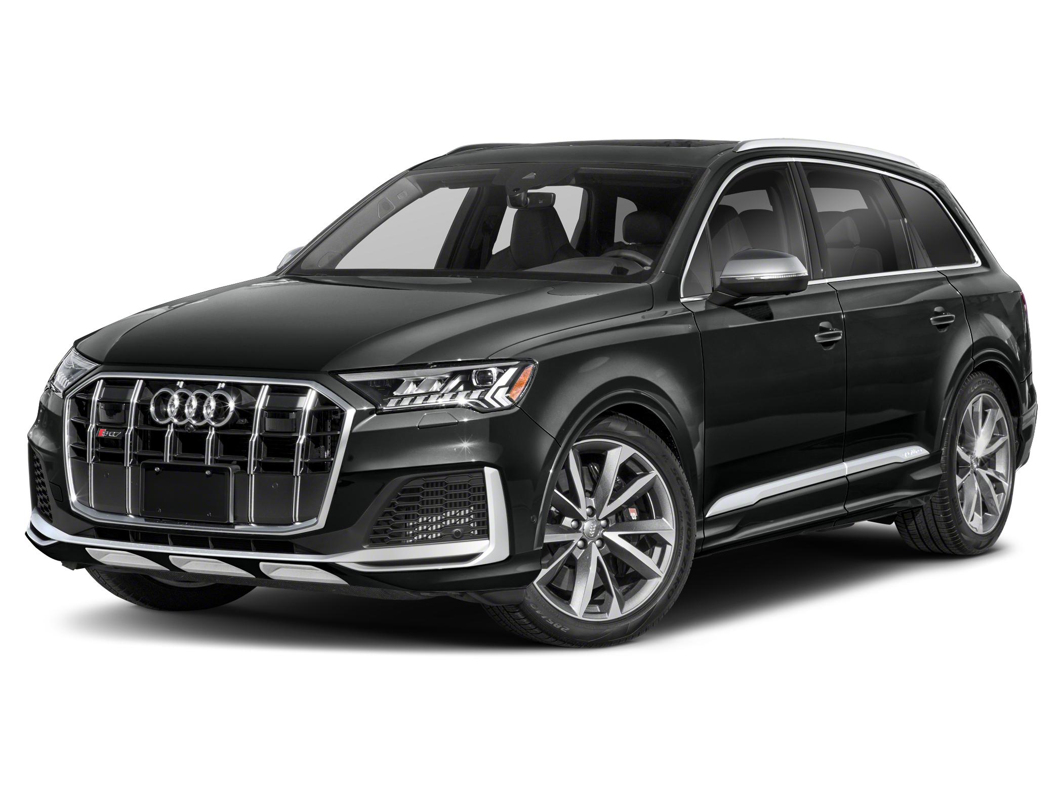 2024 Audi SQ7 Premium Plus 4.0 TFSI quattro