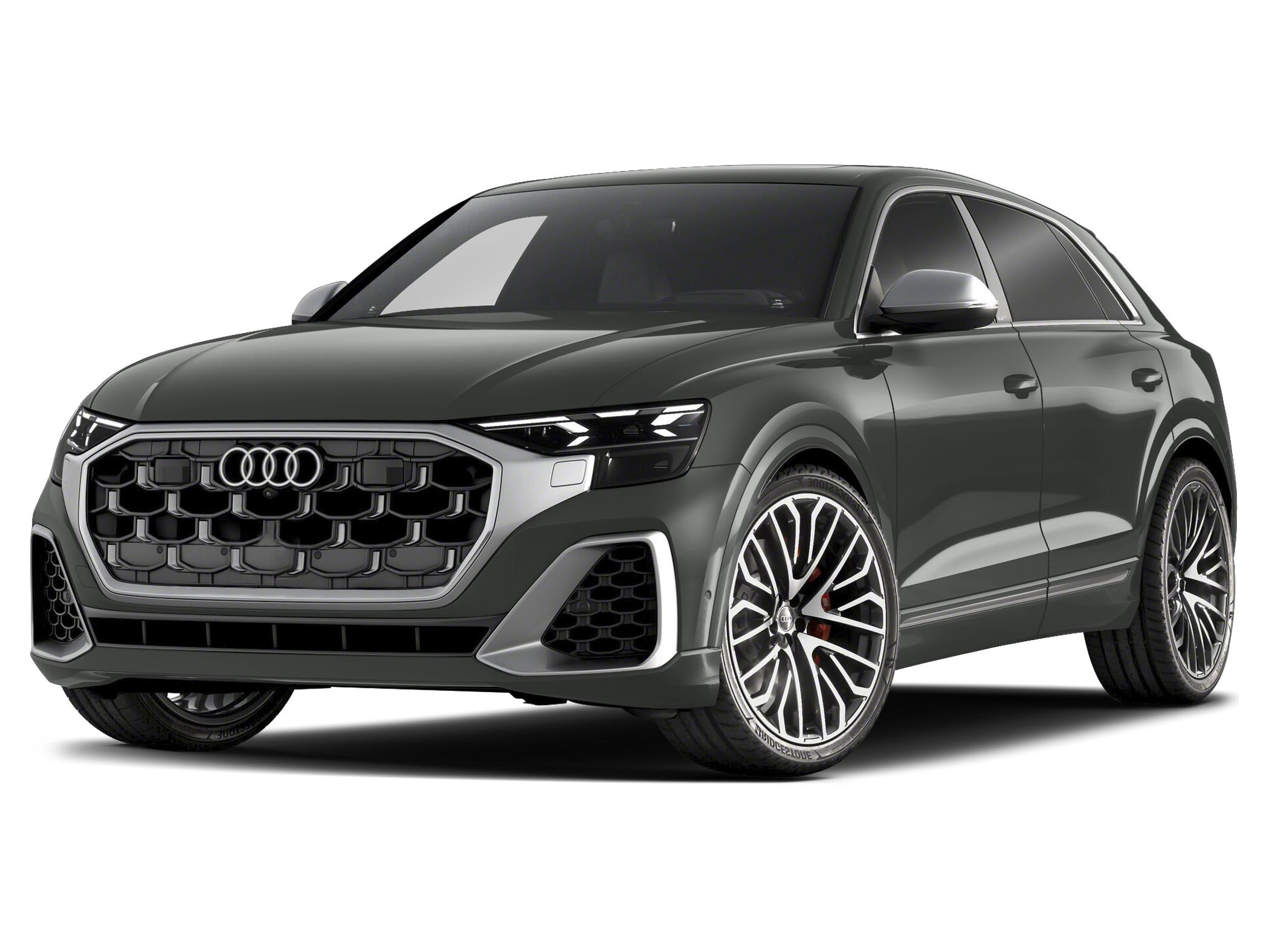 2024 Audi SQ8 Premium Plus 4.0 TFSI quattro