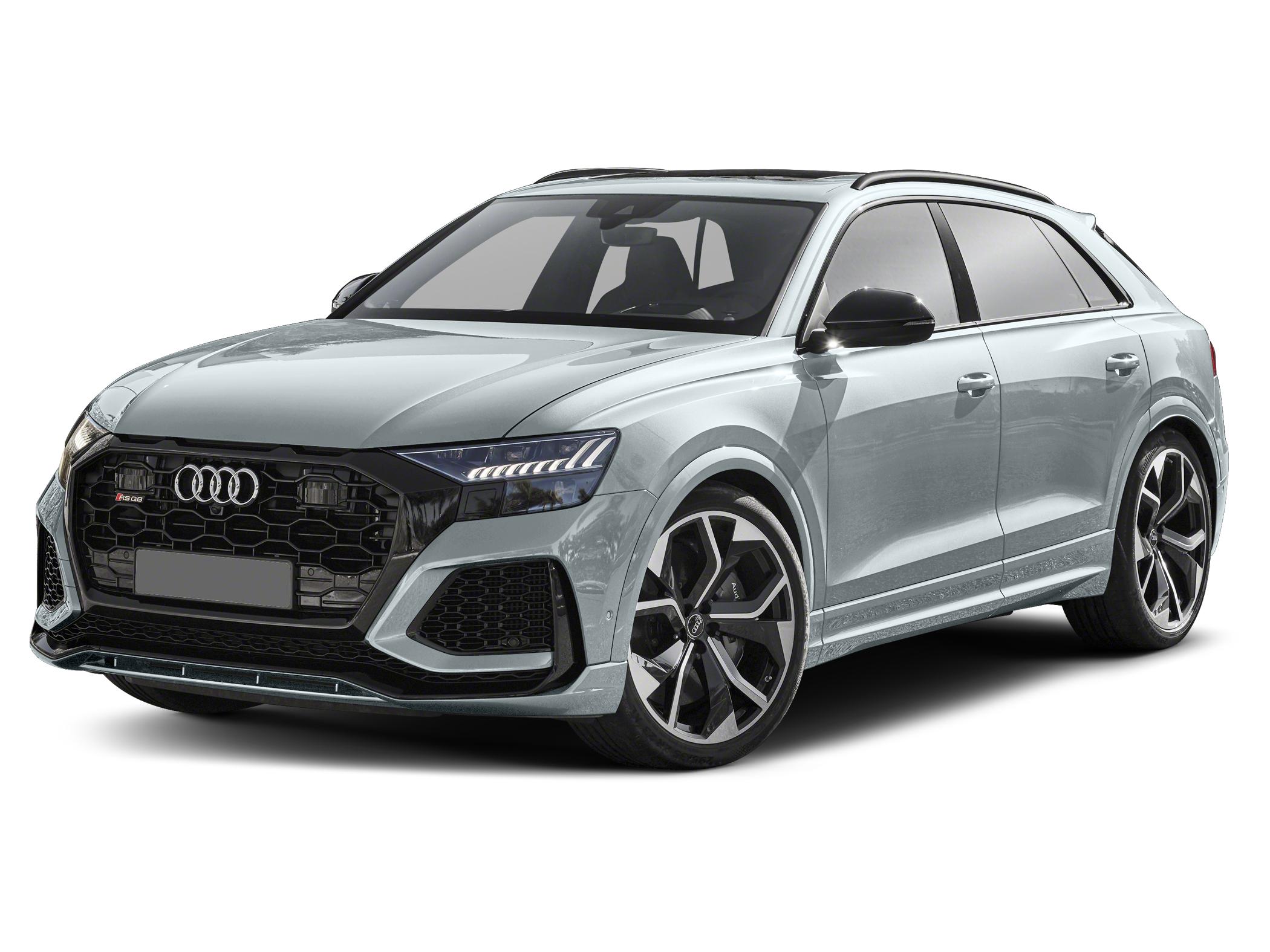2024 Audi RS Q8 4.0 TFSI quattro