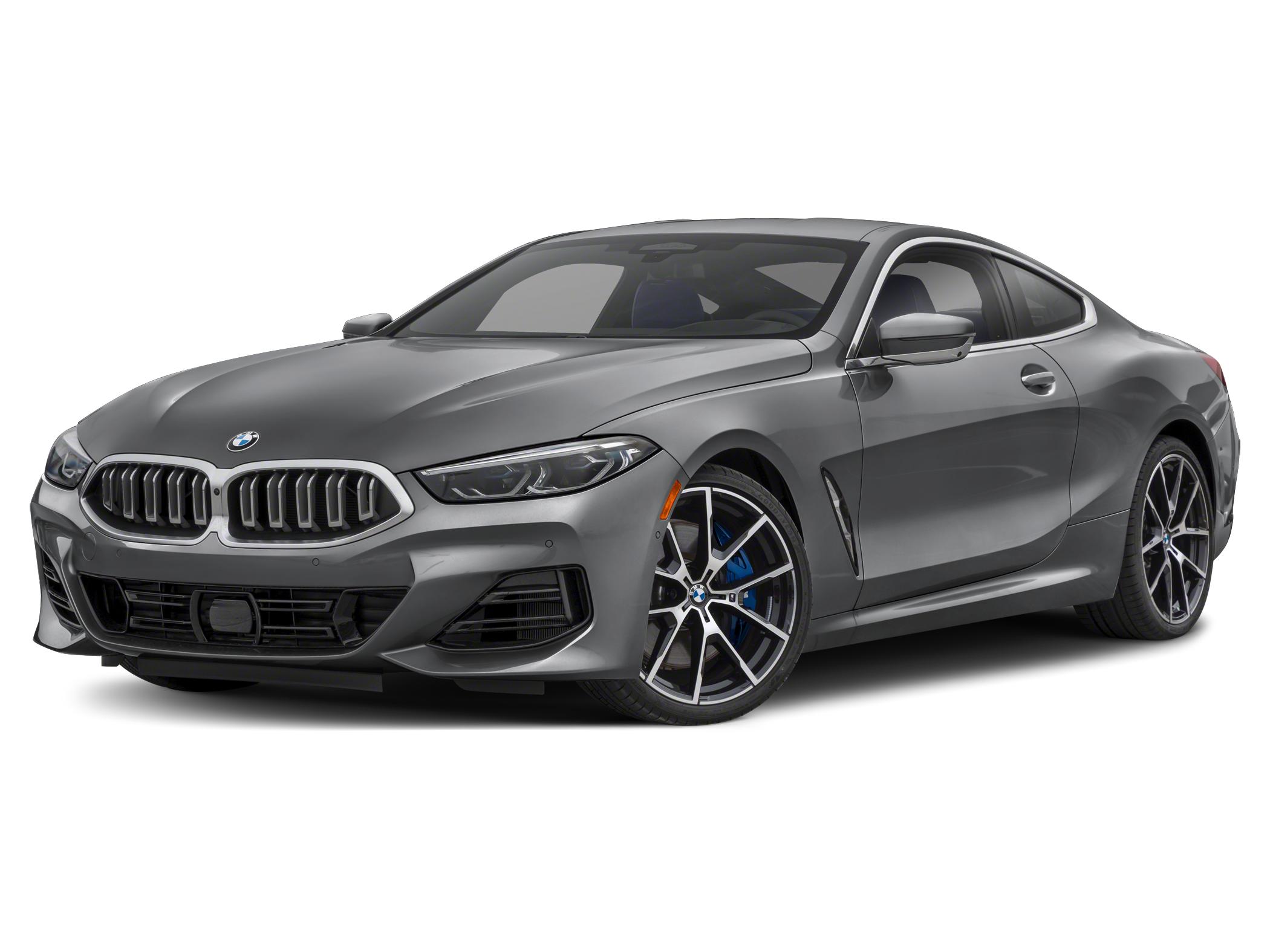 2024 BMW 8 Series 840i Coupe
