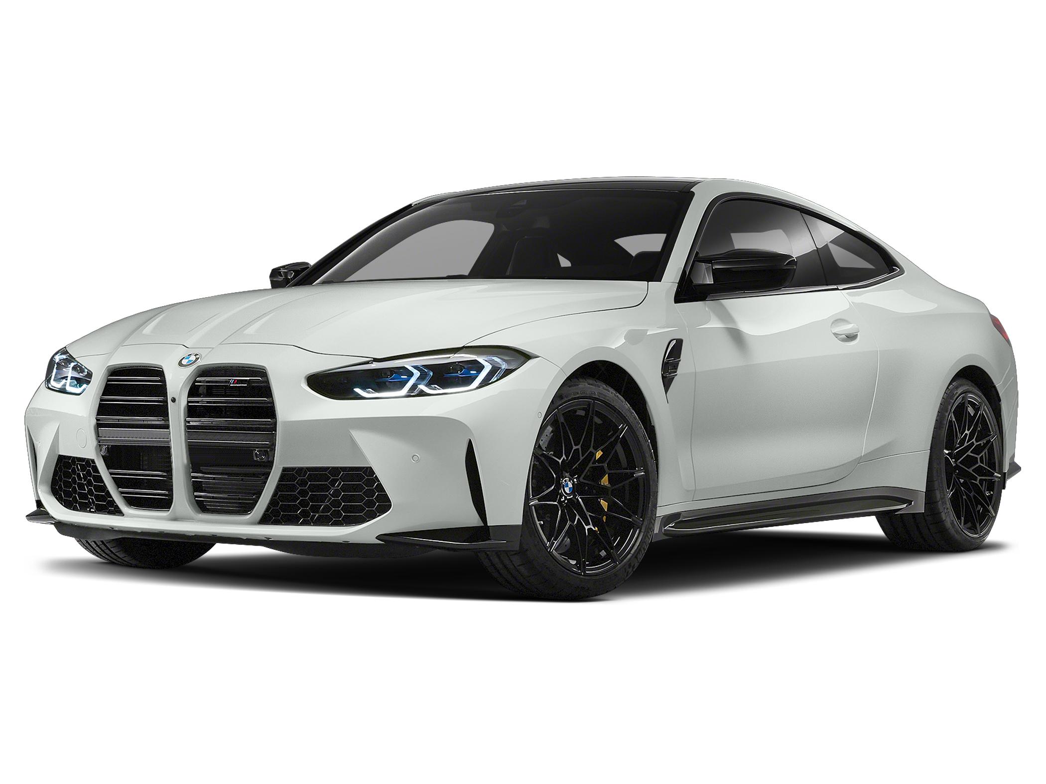 2024 BMW M4 Competition xDrive Coupe