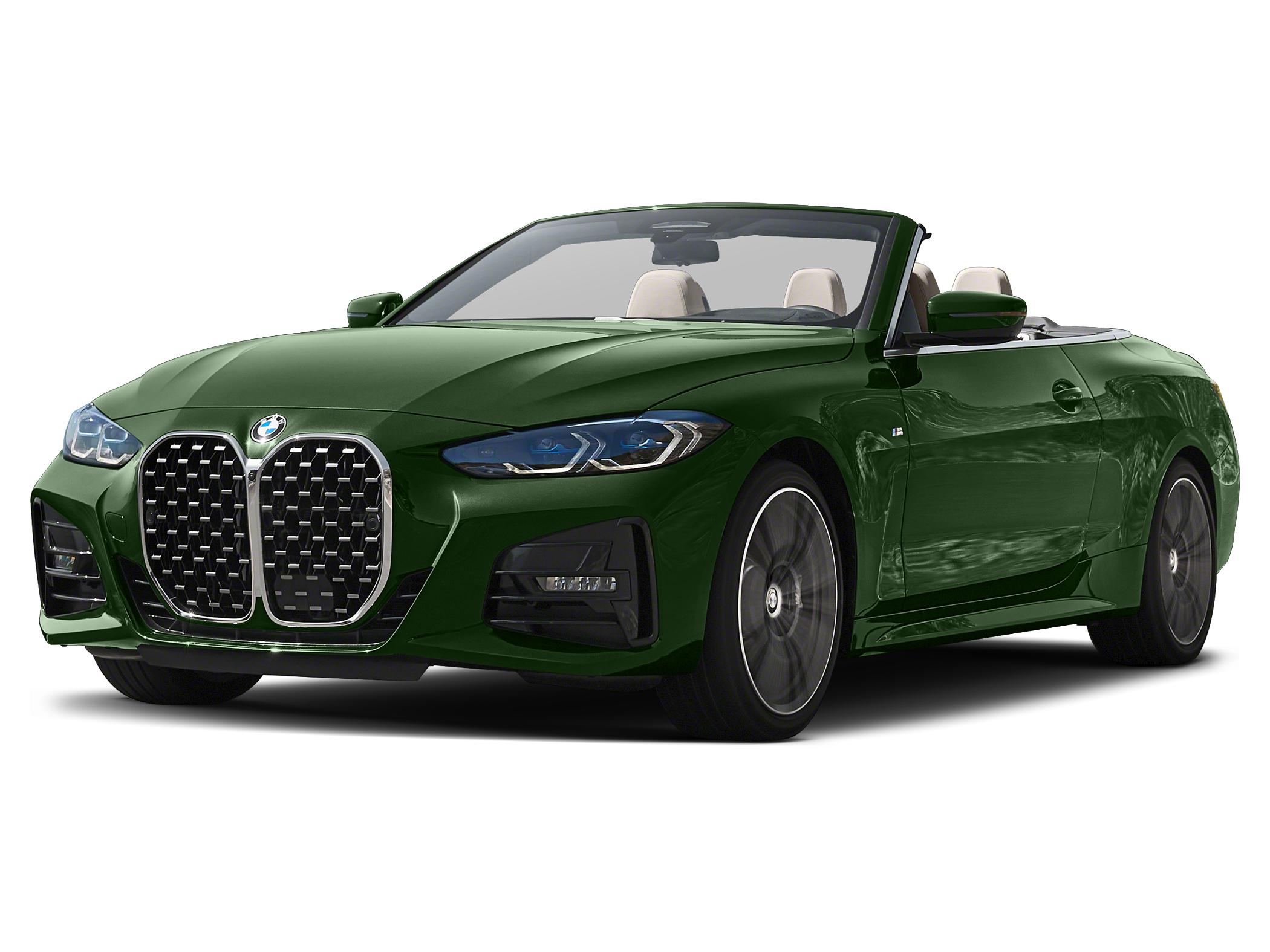 2024 BMW 4 Series 430i xDrive Convertible