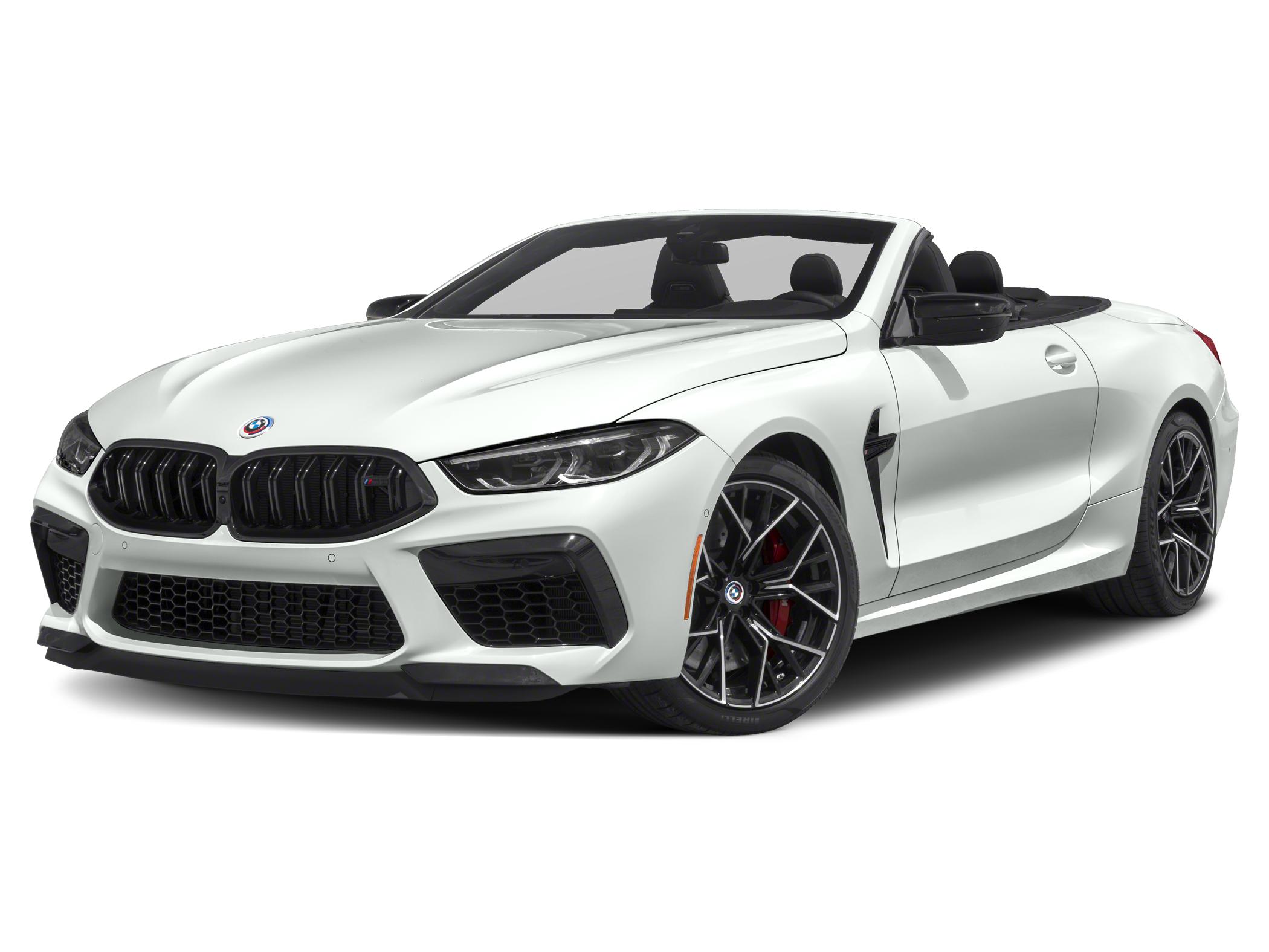 2024 BMW M8 Competition Convertible