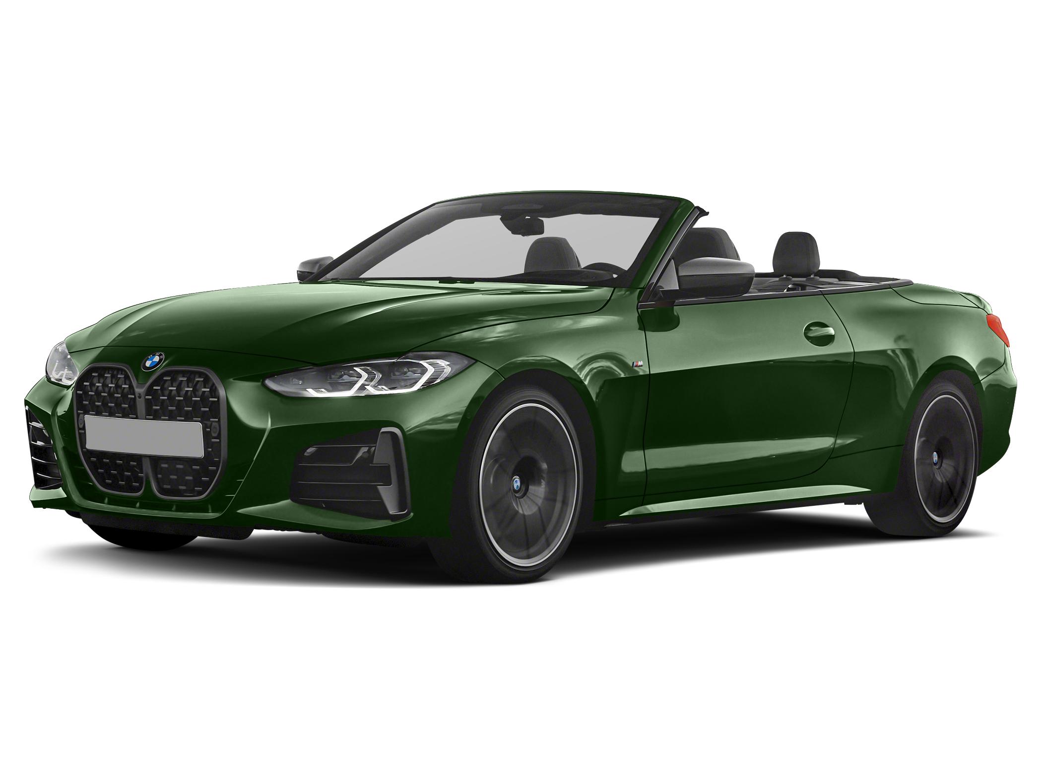2024 BMW 4 Series M440i xDrive Convertible