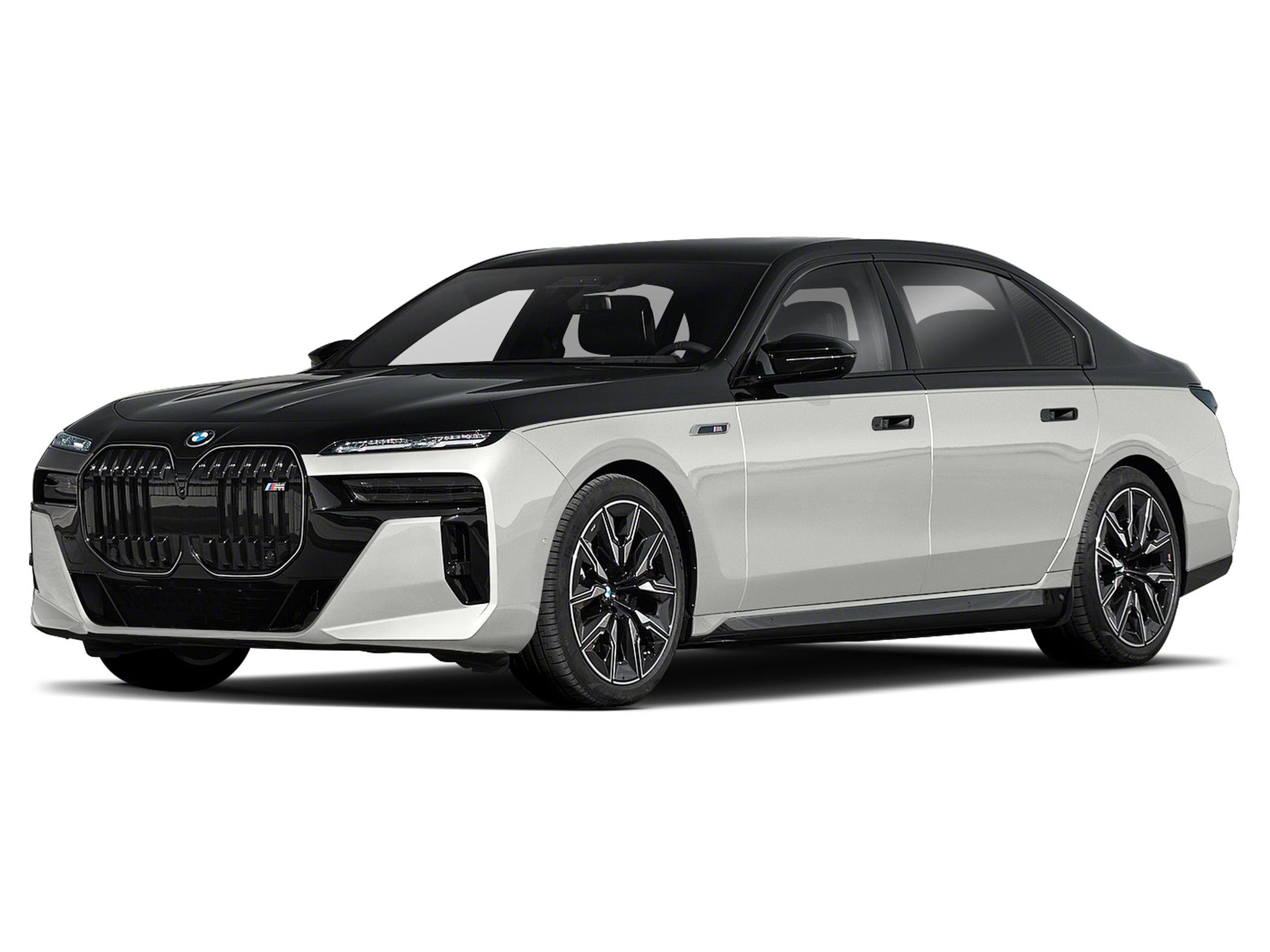 2024 BMW i7 M70 Sedan