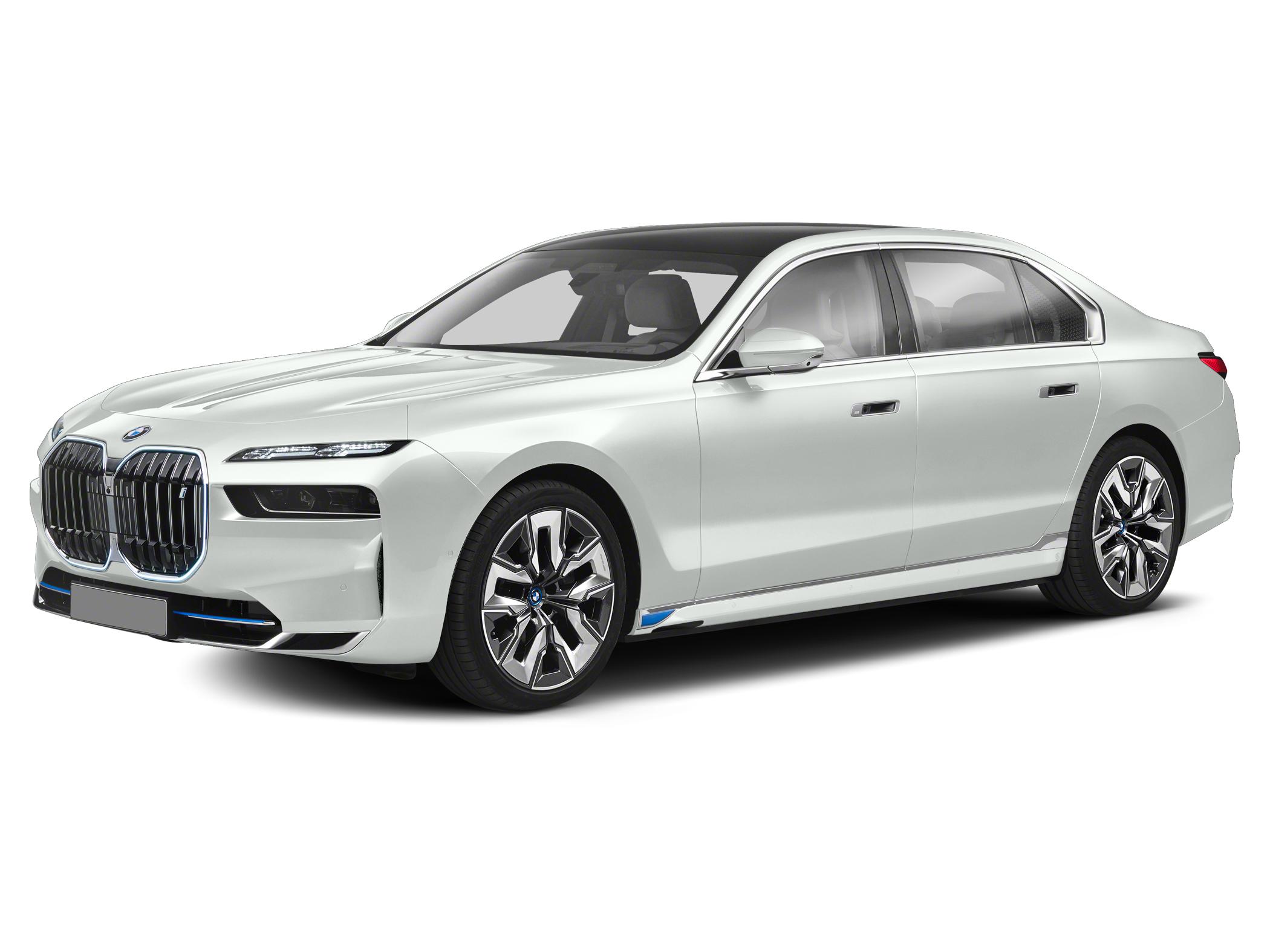 2024 BMW i7 xDrive60 Sedan